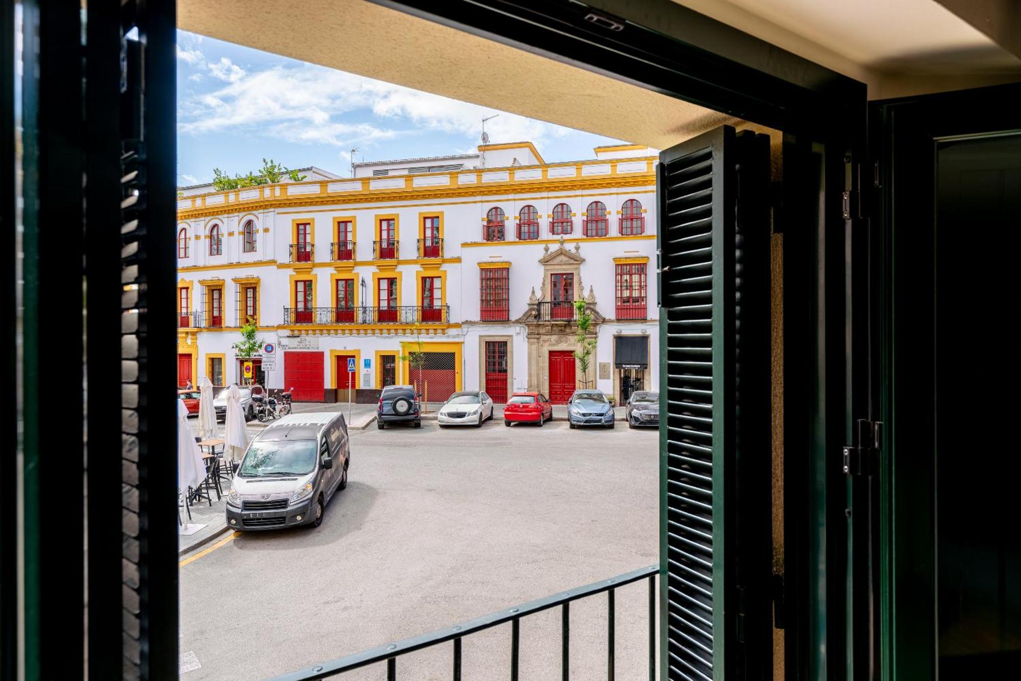 Apartment Pyle Centro Junto Catedral