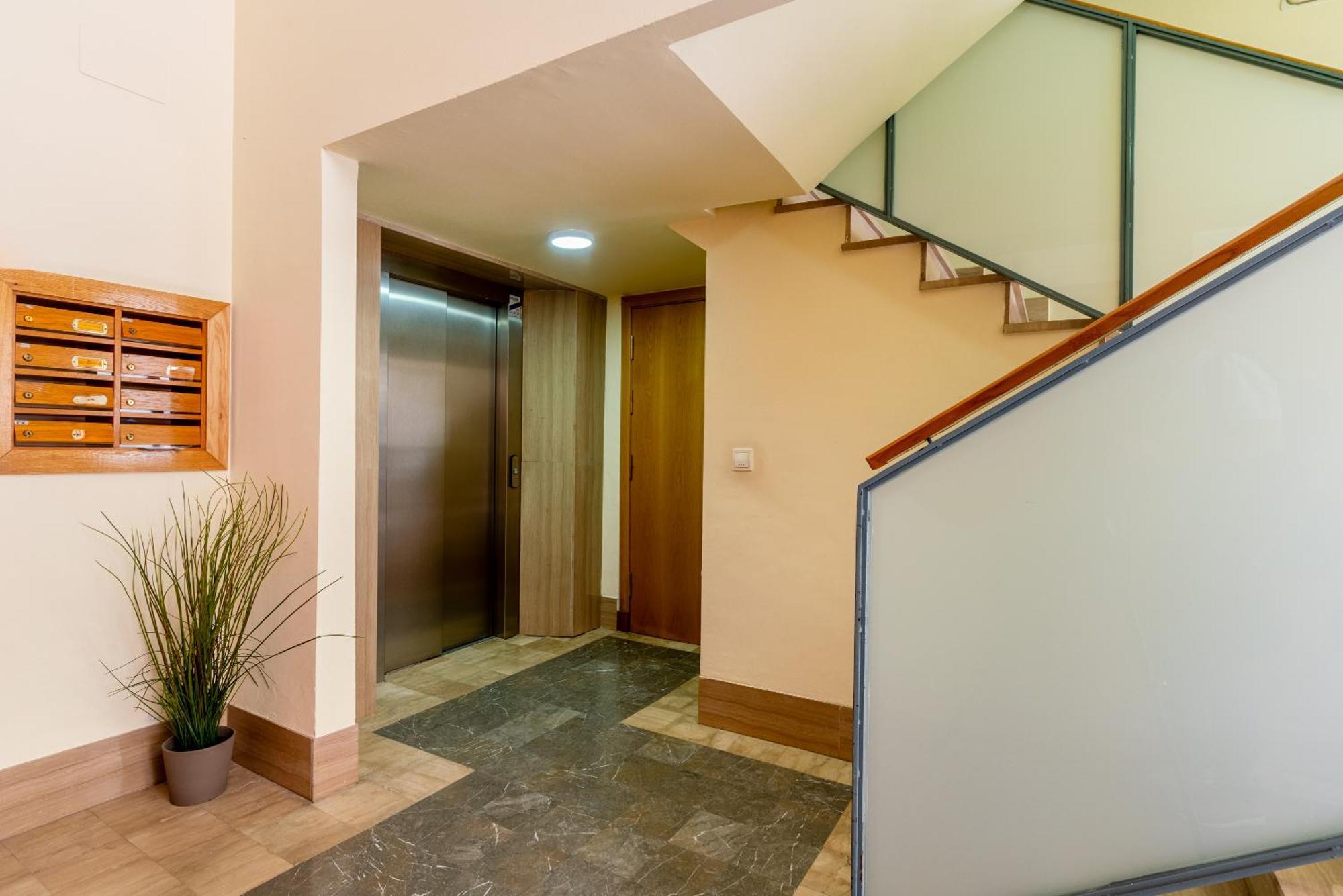 Pyle Centro Junto Catedral Apartment
