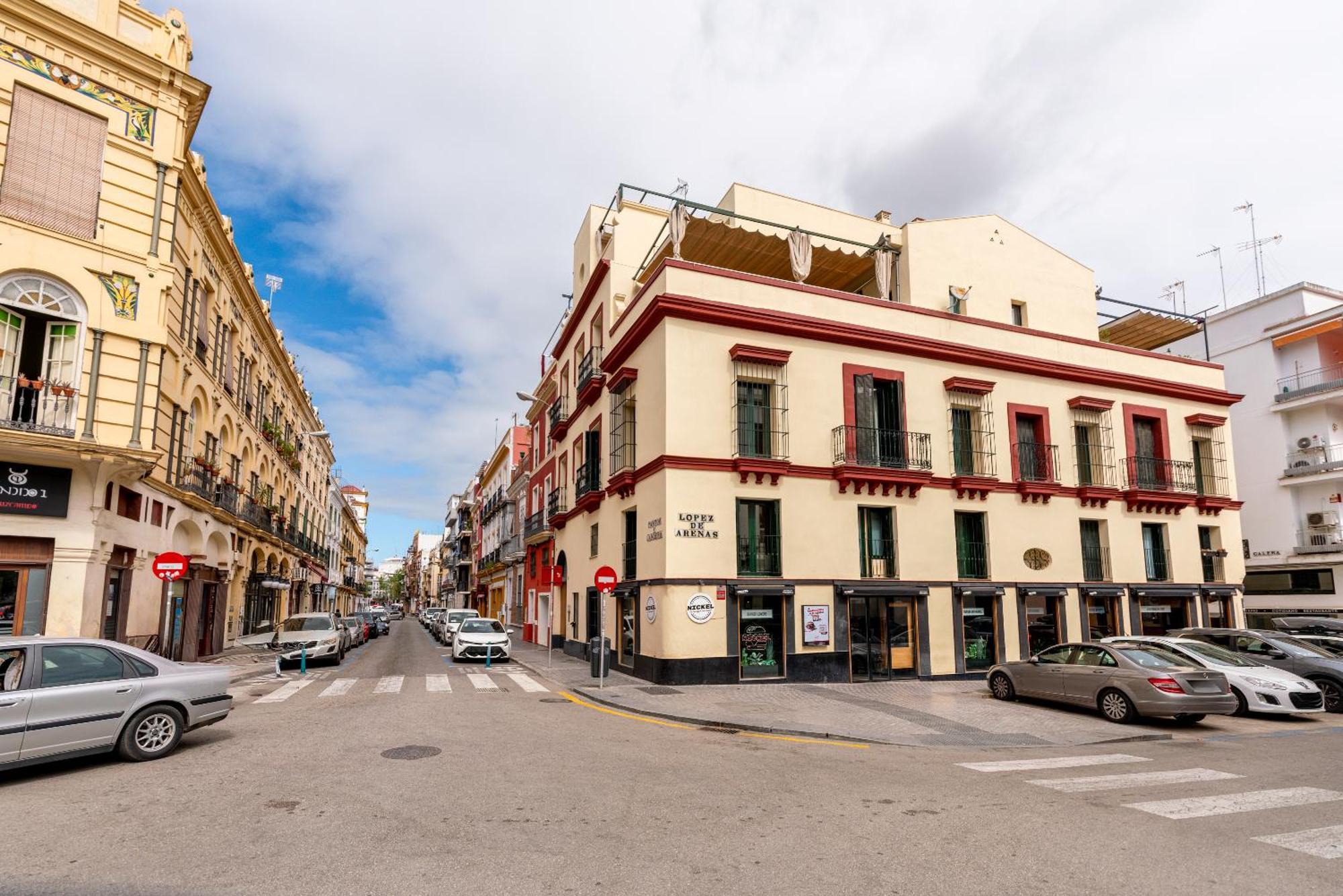Apartment Pyle Centro Junto Catedral