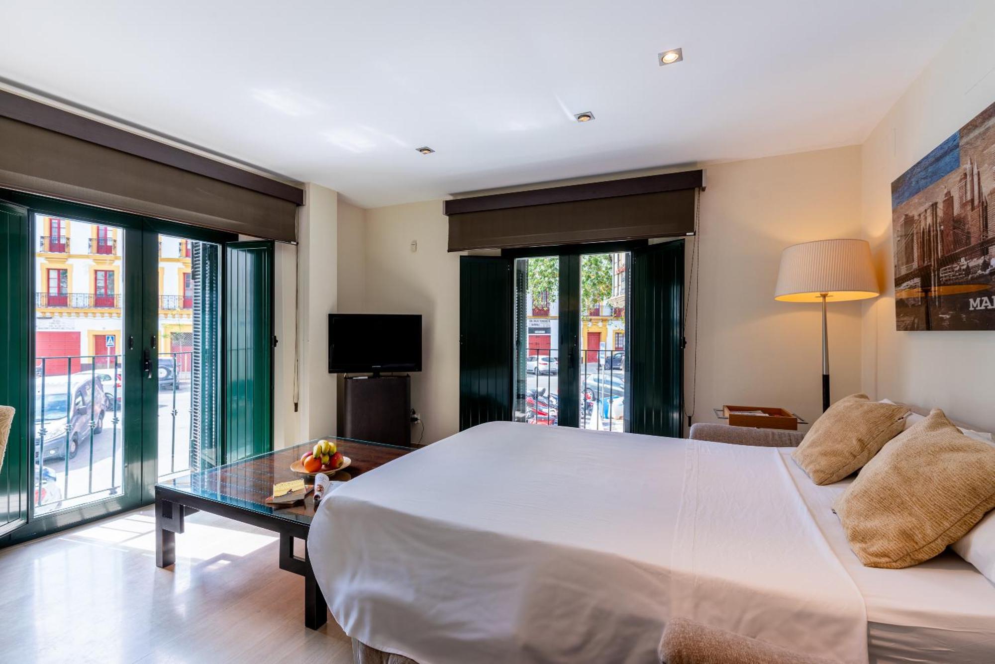 Pyle Centro Junto Catedral Apartment Seville