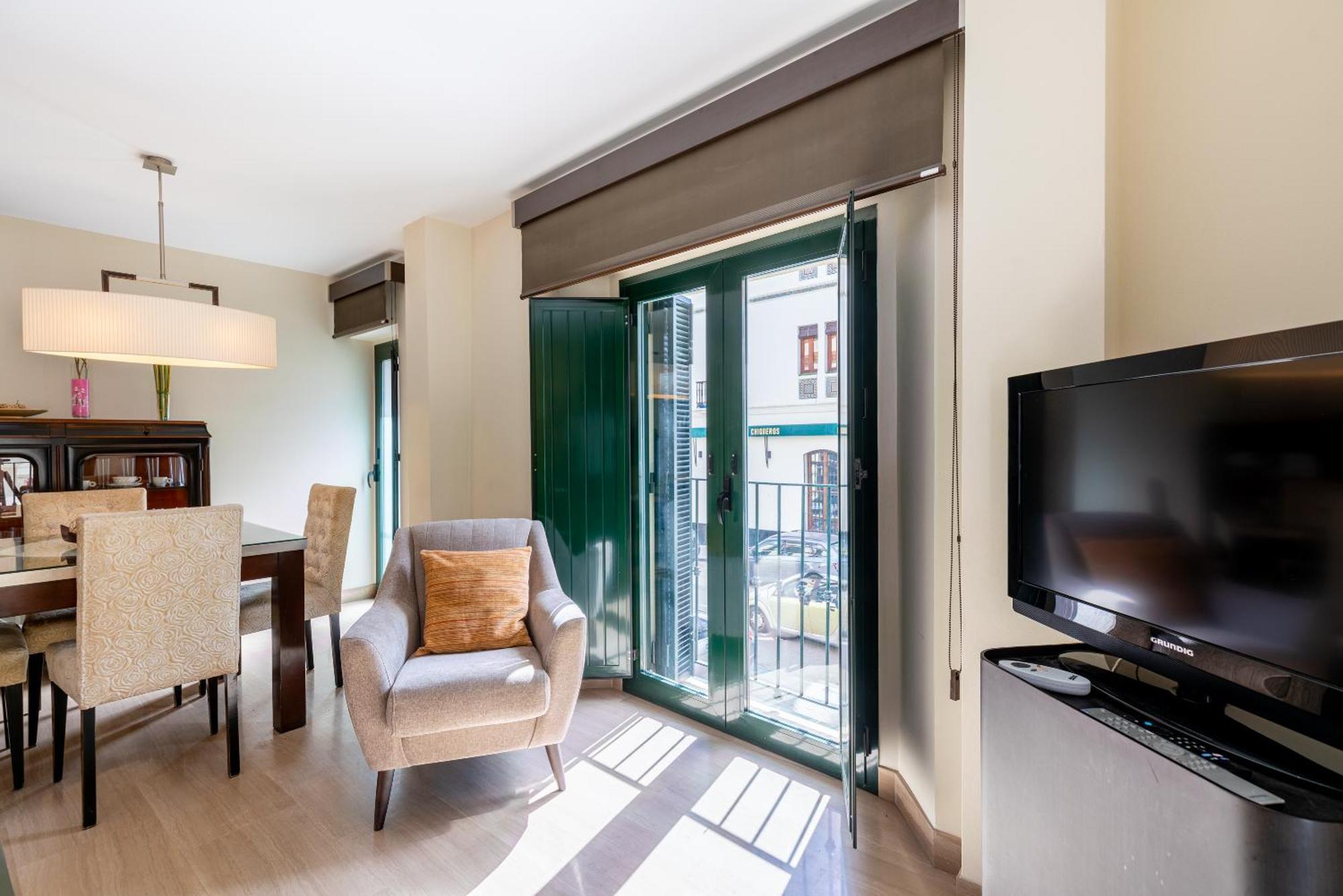Pyle Centro Junto Catedral Apartment