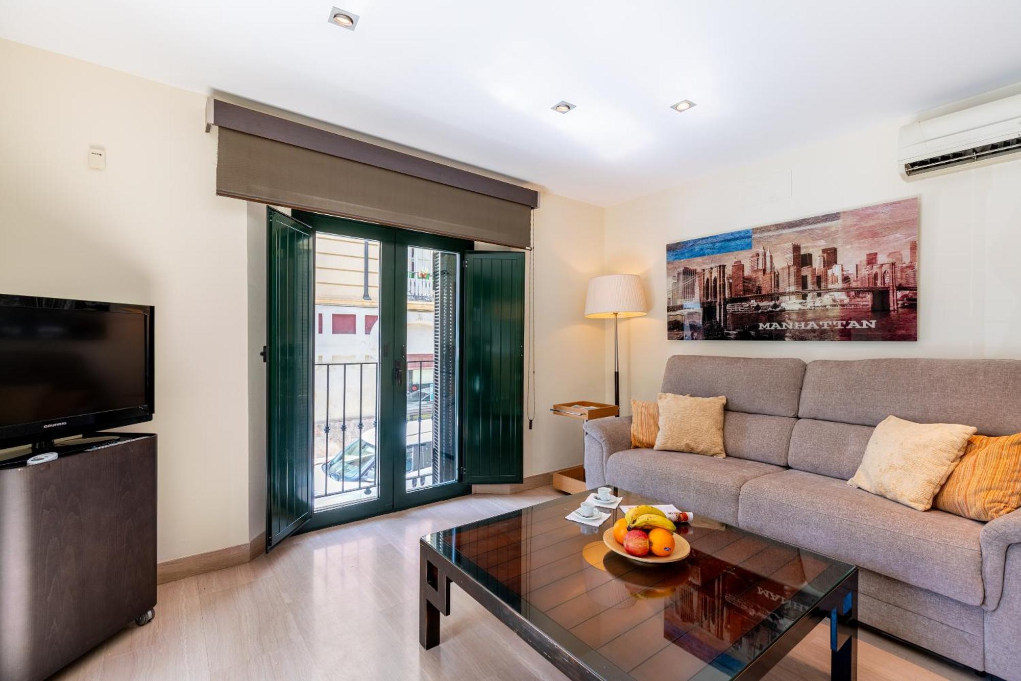Pyle Centro Junto Catedral Apartment Seville