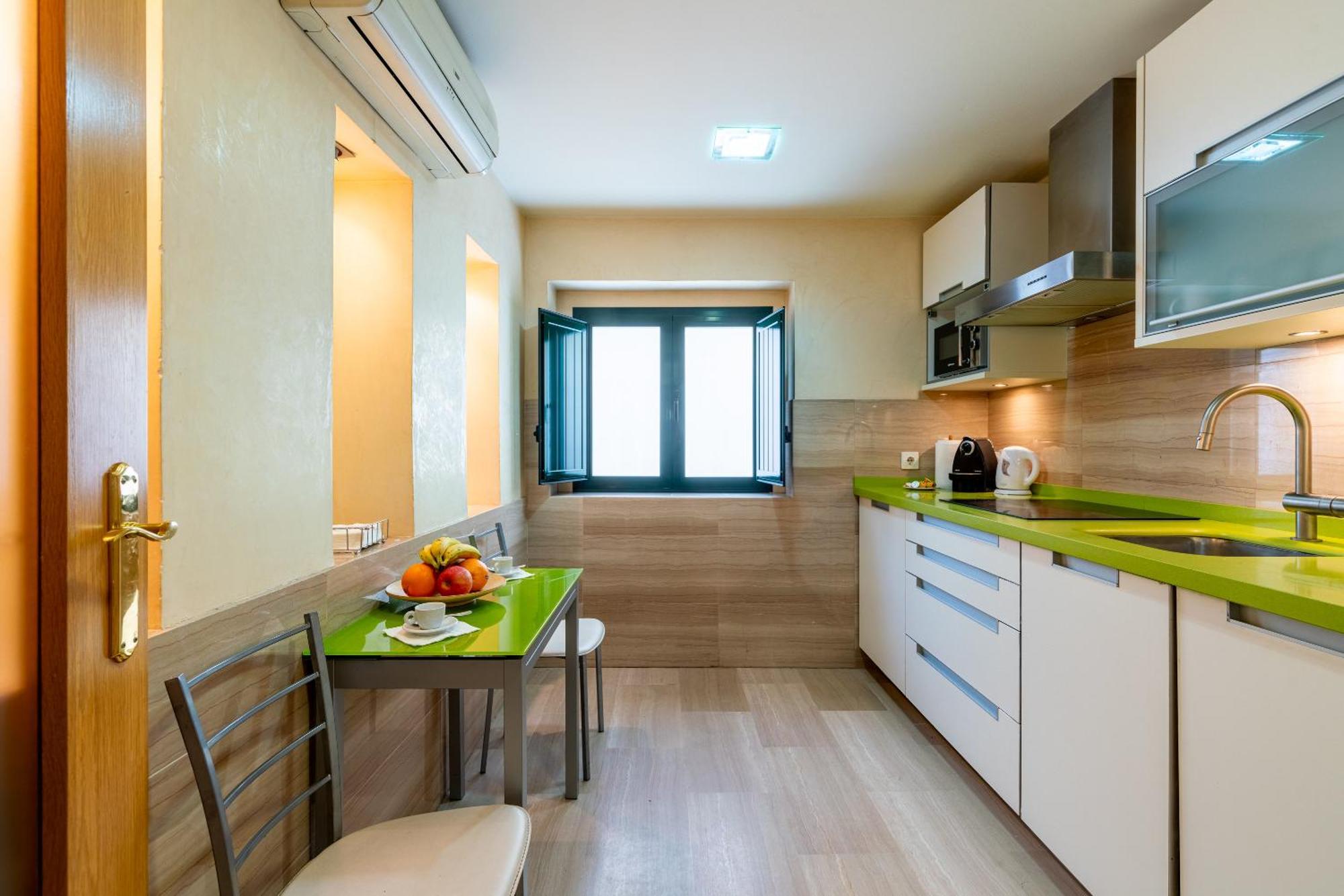 Pyle Centro Junto Catedral Apartment *