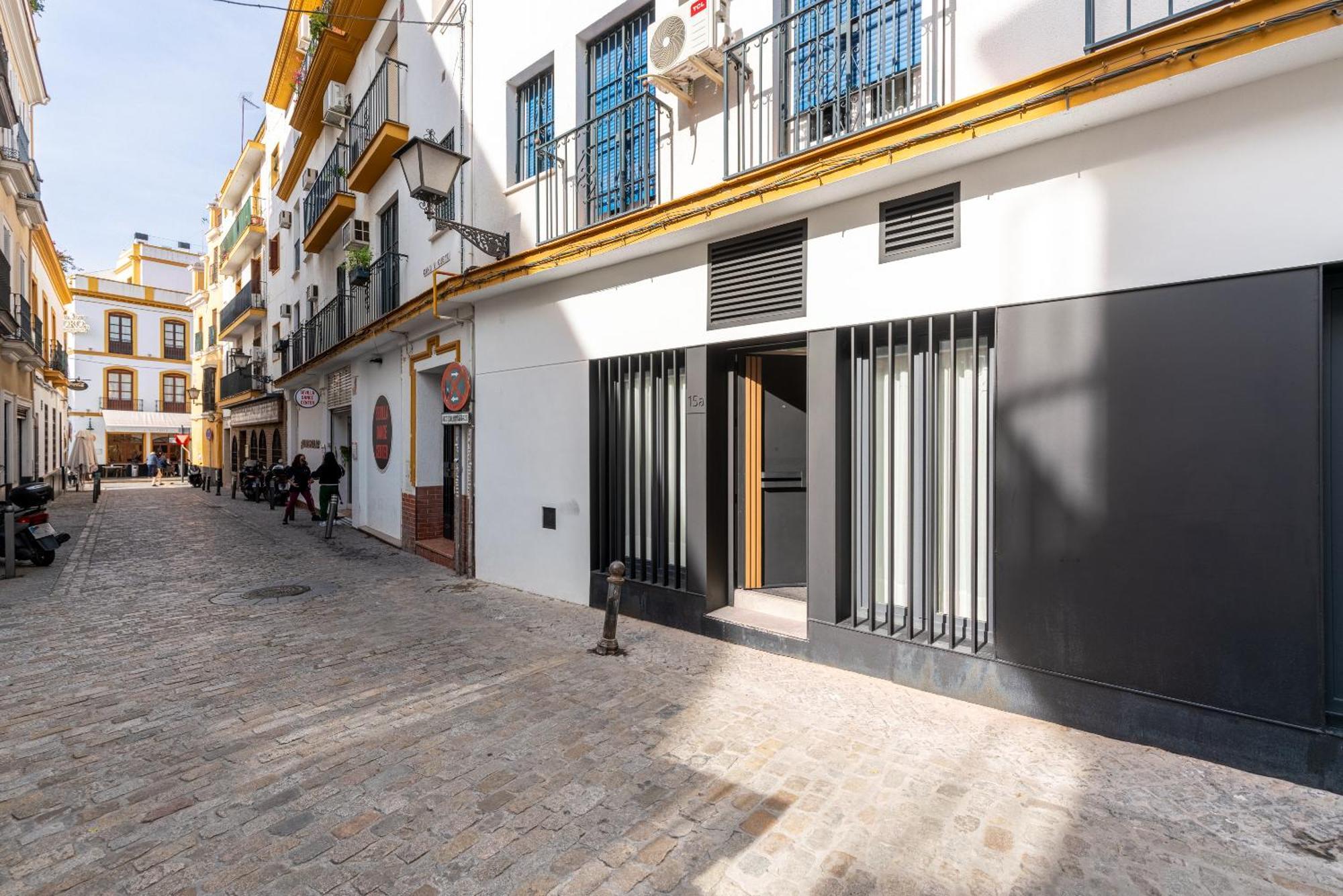 Apartment Cano Y Cueto , Jardines De Murillo Seville