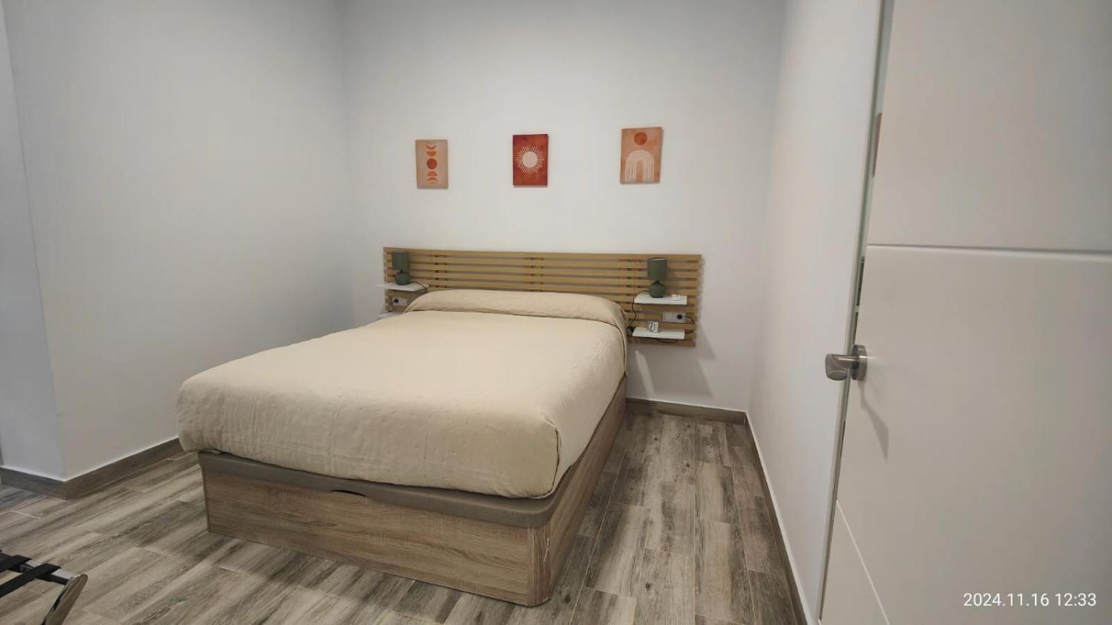 Apartment In Alameda De Hercules *