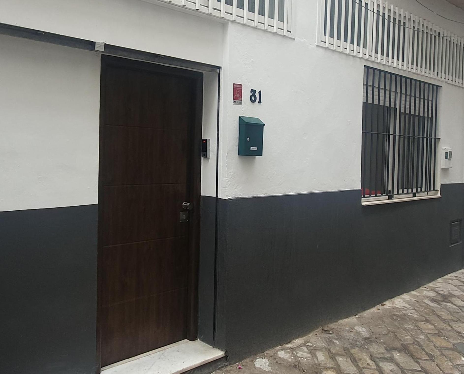 Apartment In Alameda De Hercules Seville