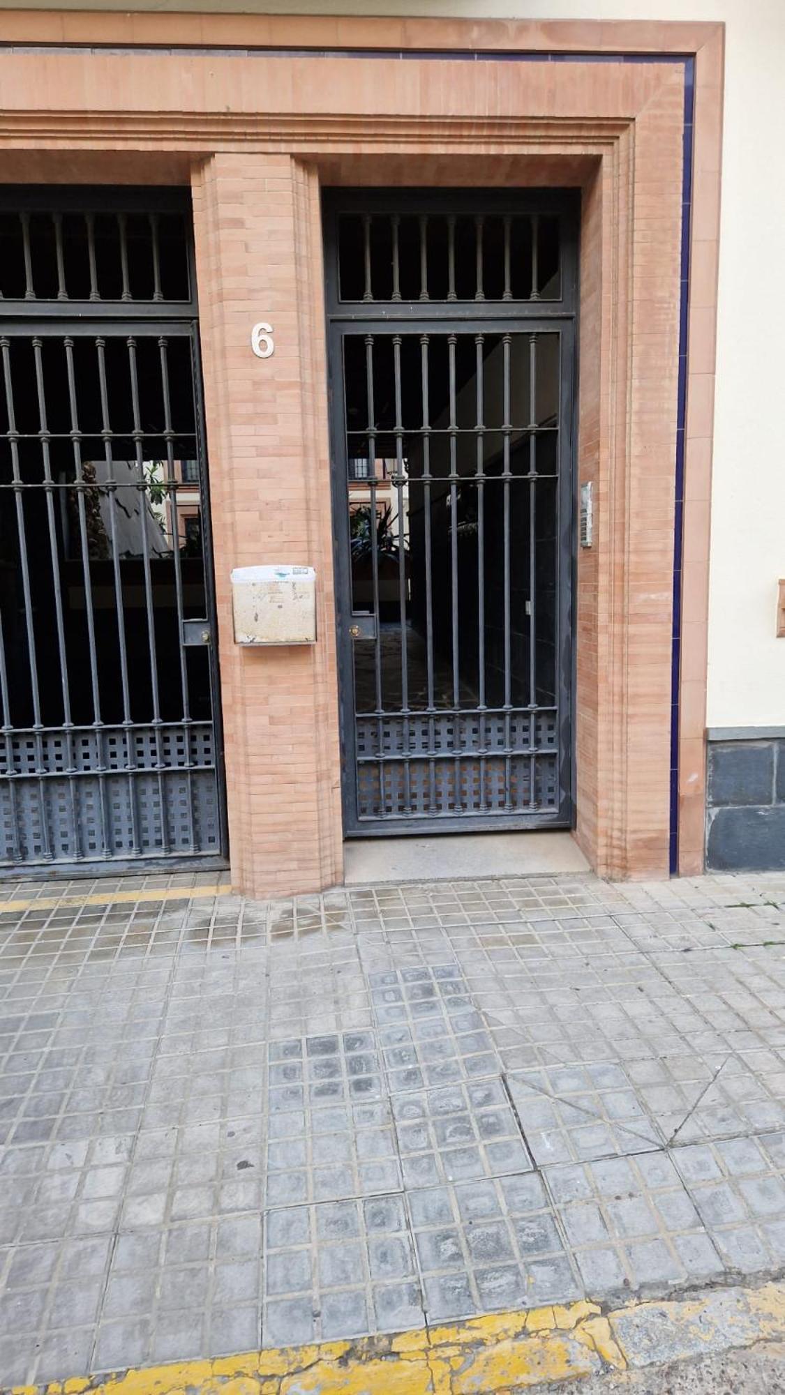 Apartment Lovely In Seville