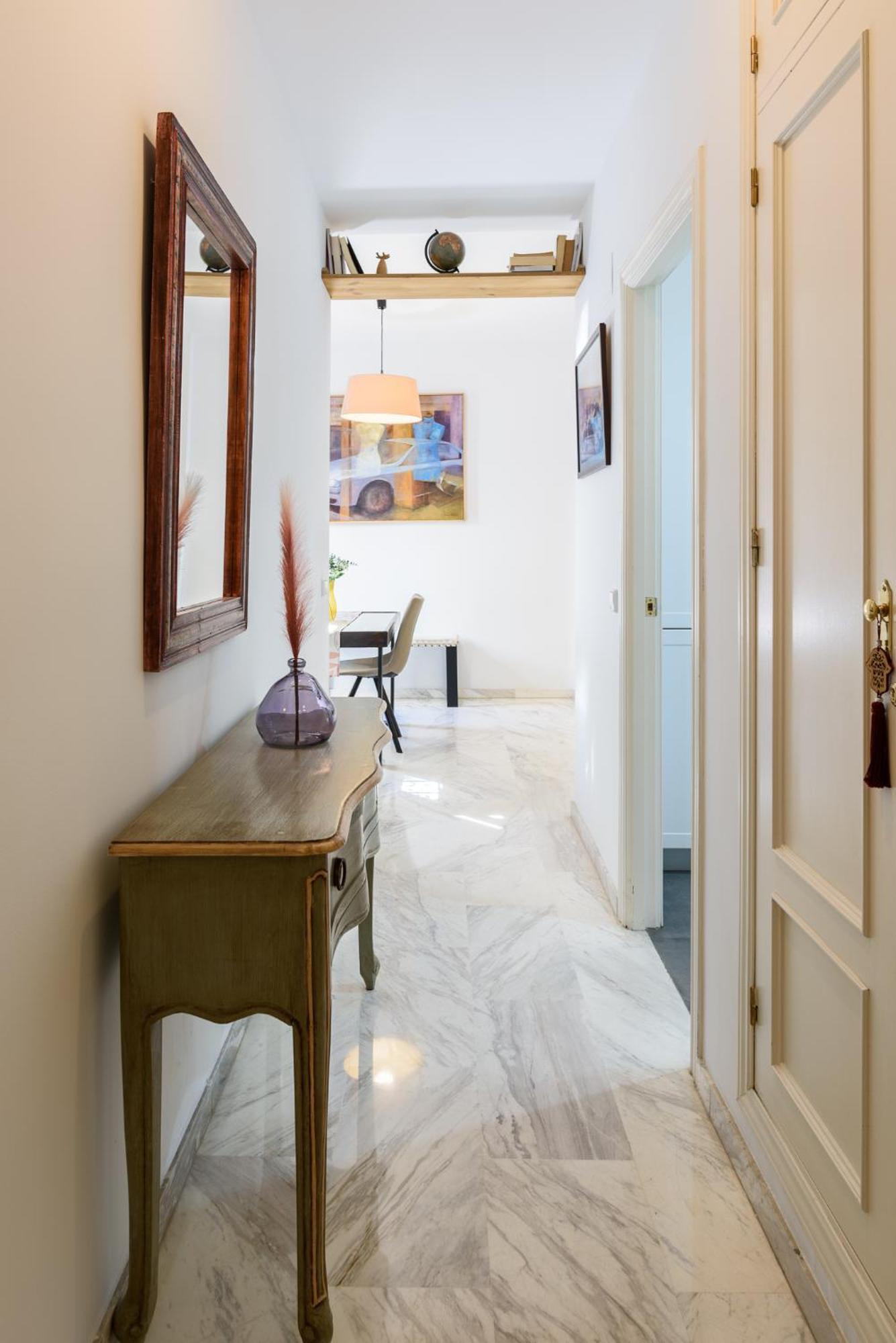 Lovely In Apartment Seville