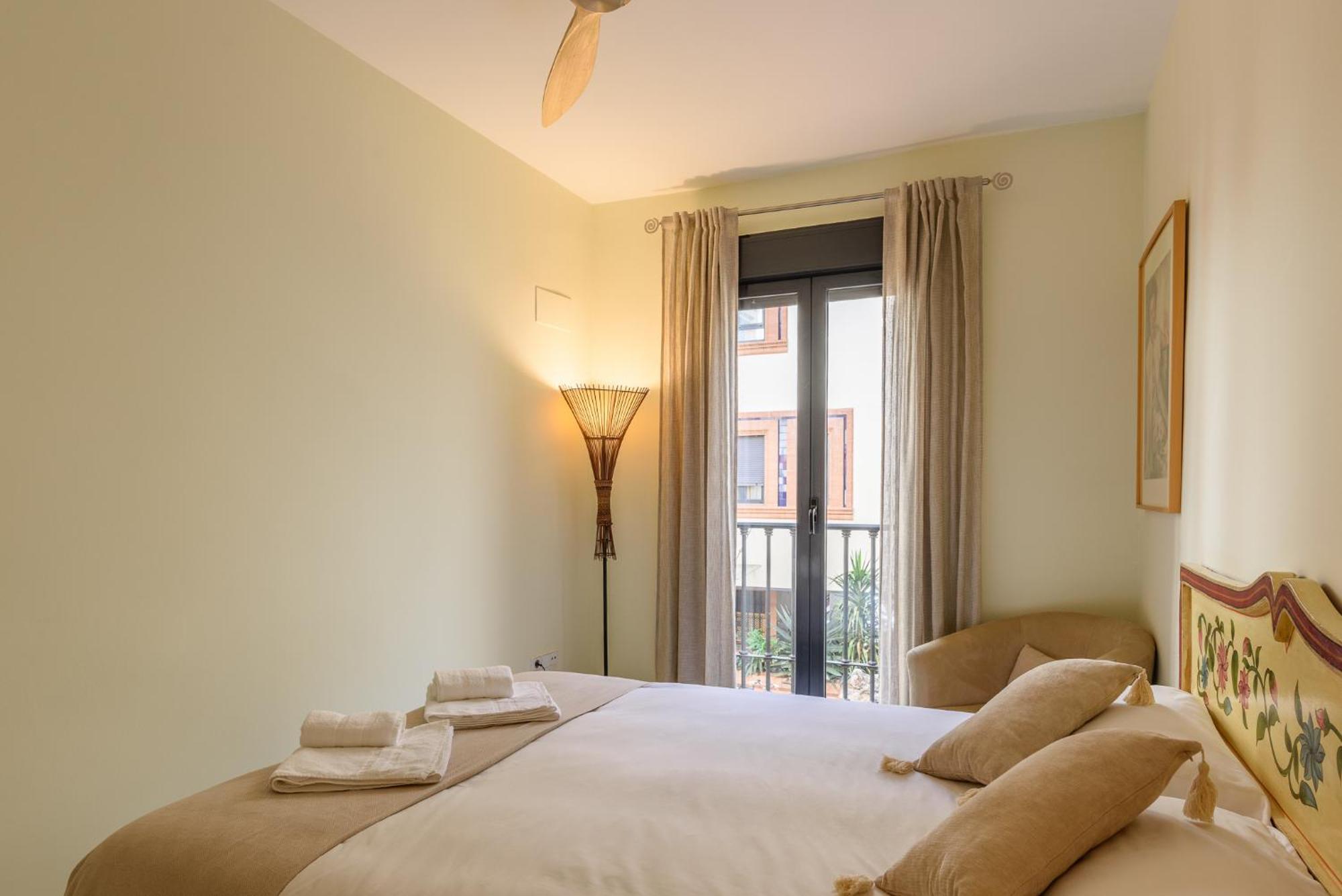 Apartment Lovely In Seville