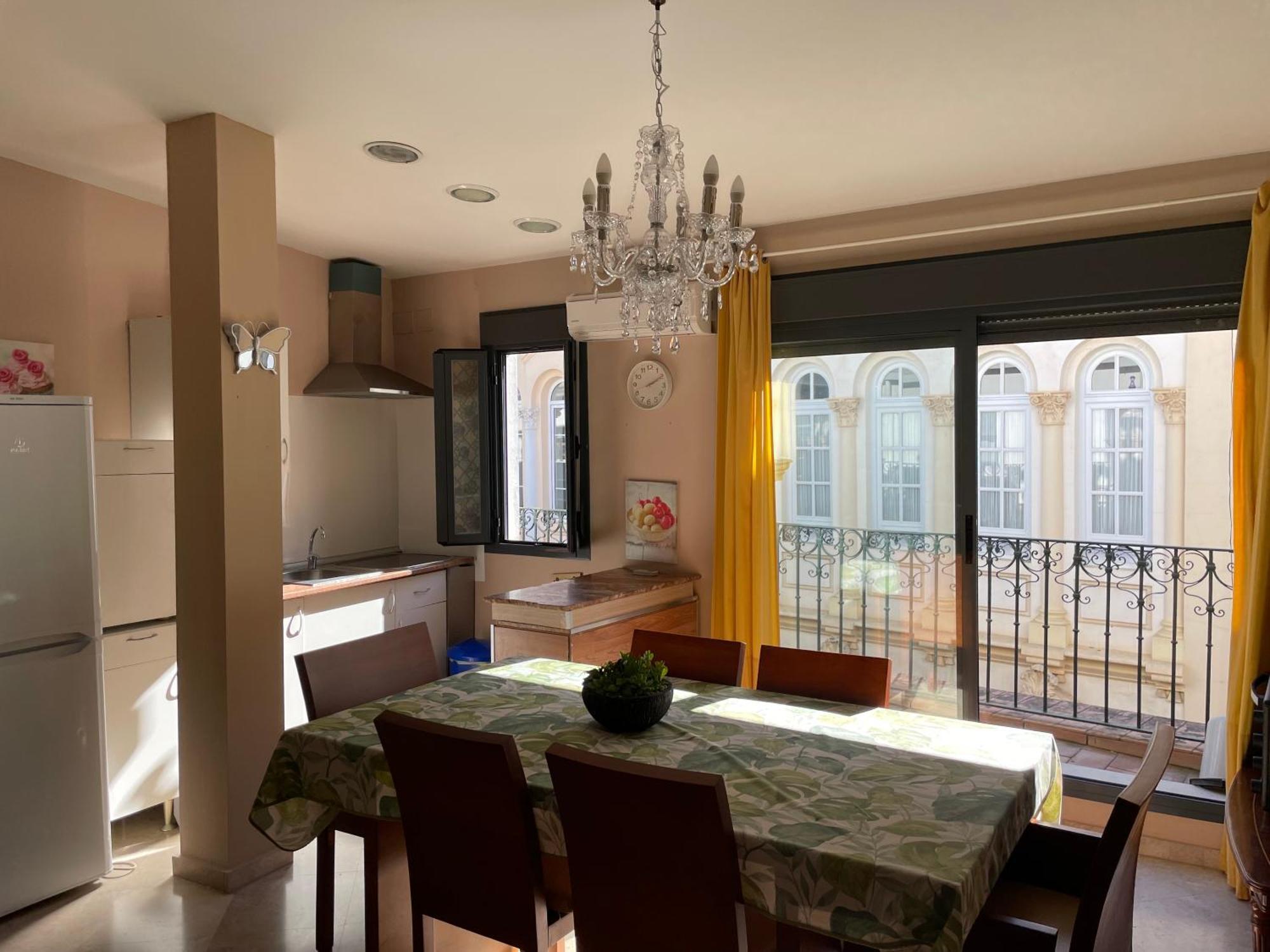 Duplex Sagasta Apartamentos-sagasta Seville