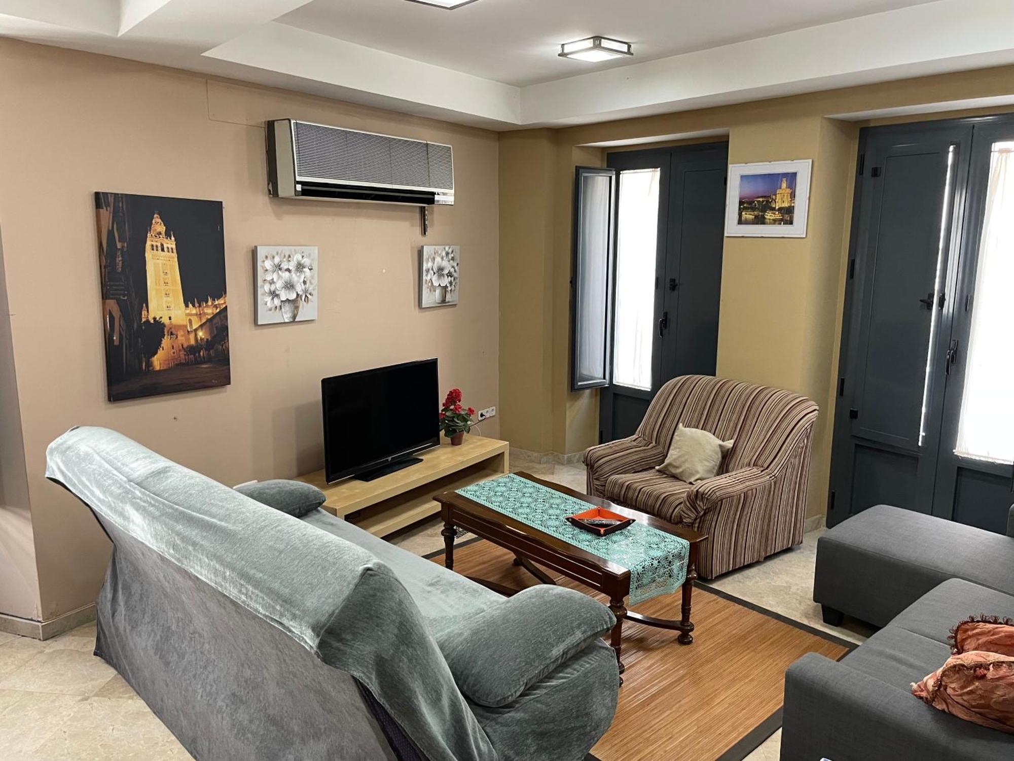 Duplex Sagasta Apartamentos-sagasta Apartment Seville