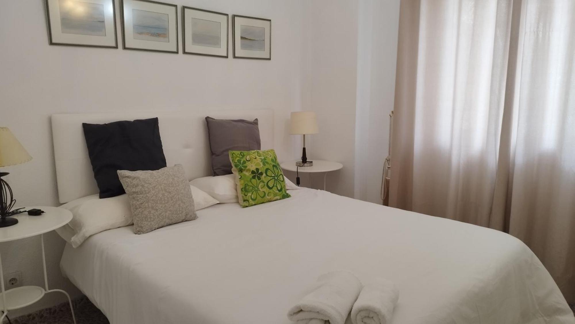 Apartamento Urbion Sevilla