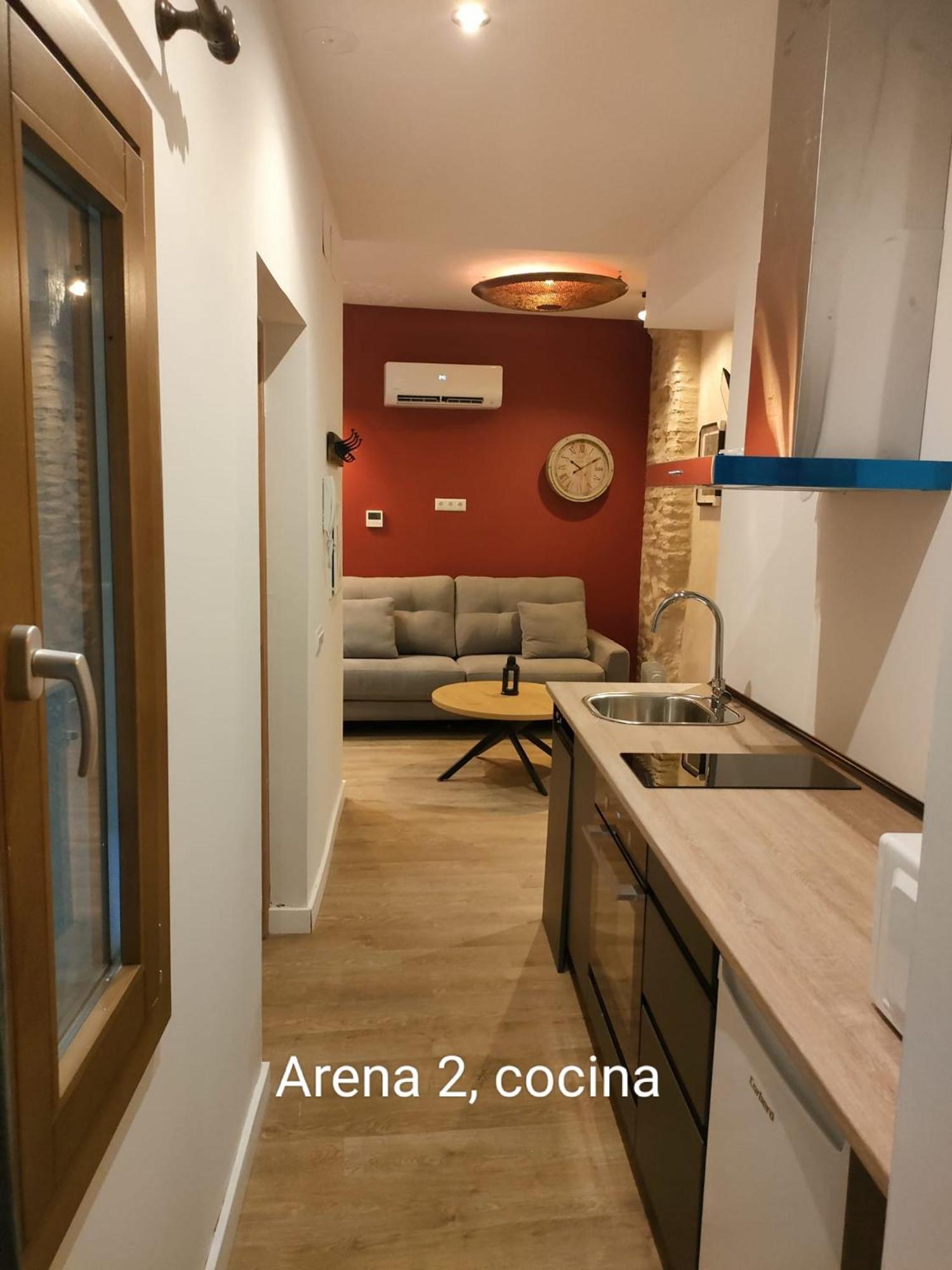 Casa Arena Centro Encanto Y Confort Apartment *