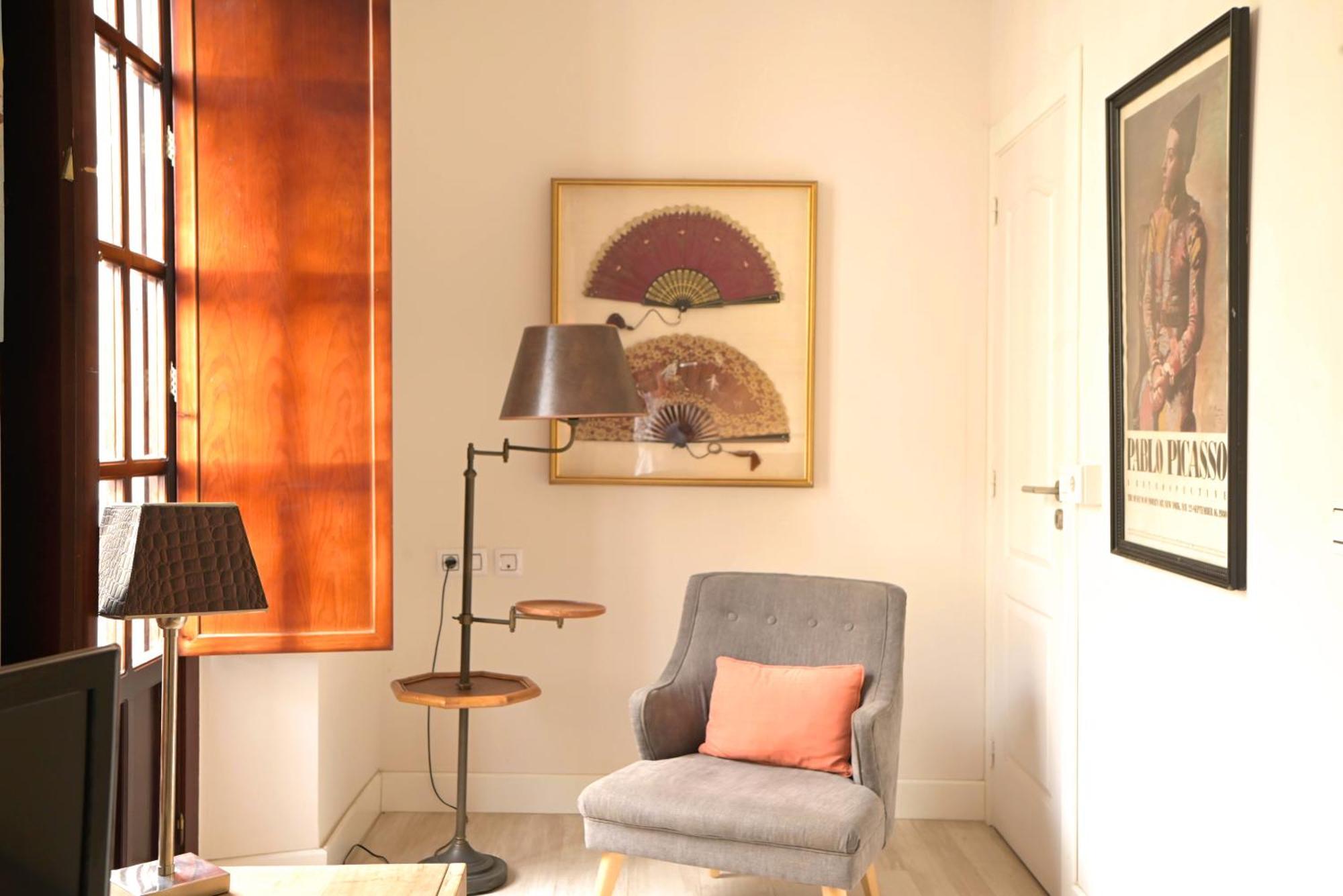 Apartment Stylish Andalusian House In Historical Center