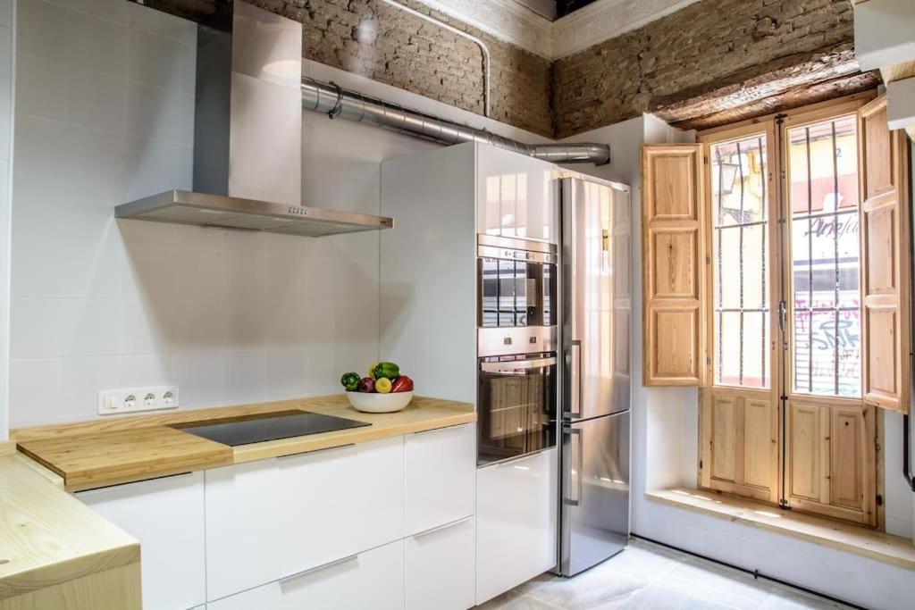 Apartment Alameda De Hercules
