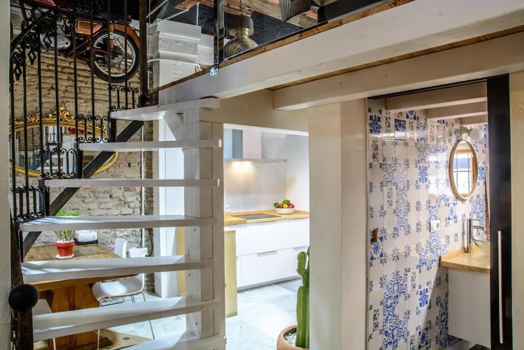 Apartment Alameda De Hercules