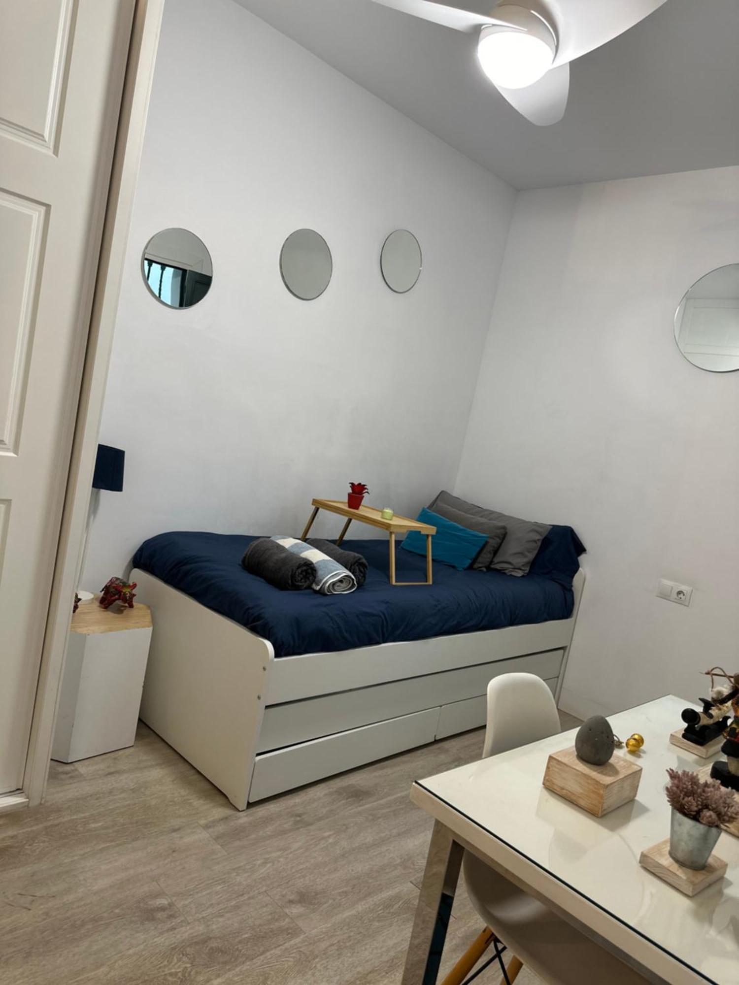 Casa Duque Compartida Familiar 1-Habitacion Con Bano Propio Homestay Seville