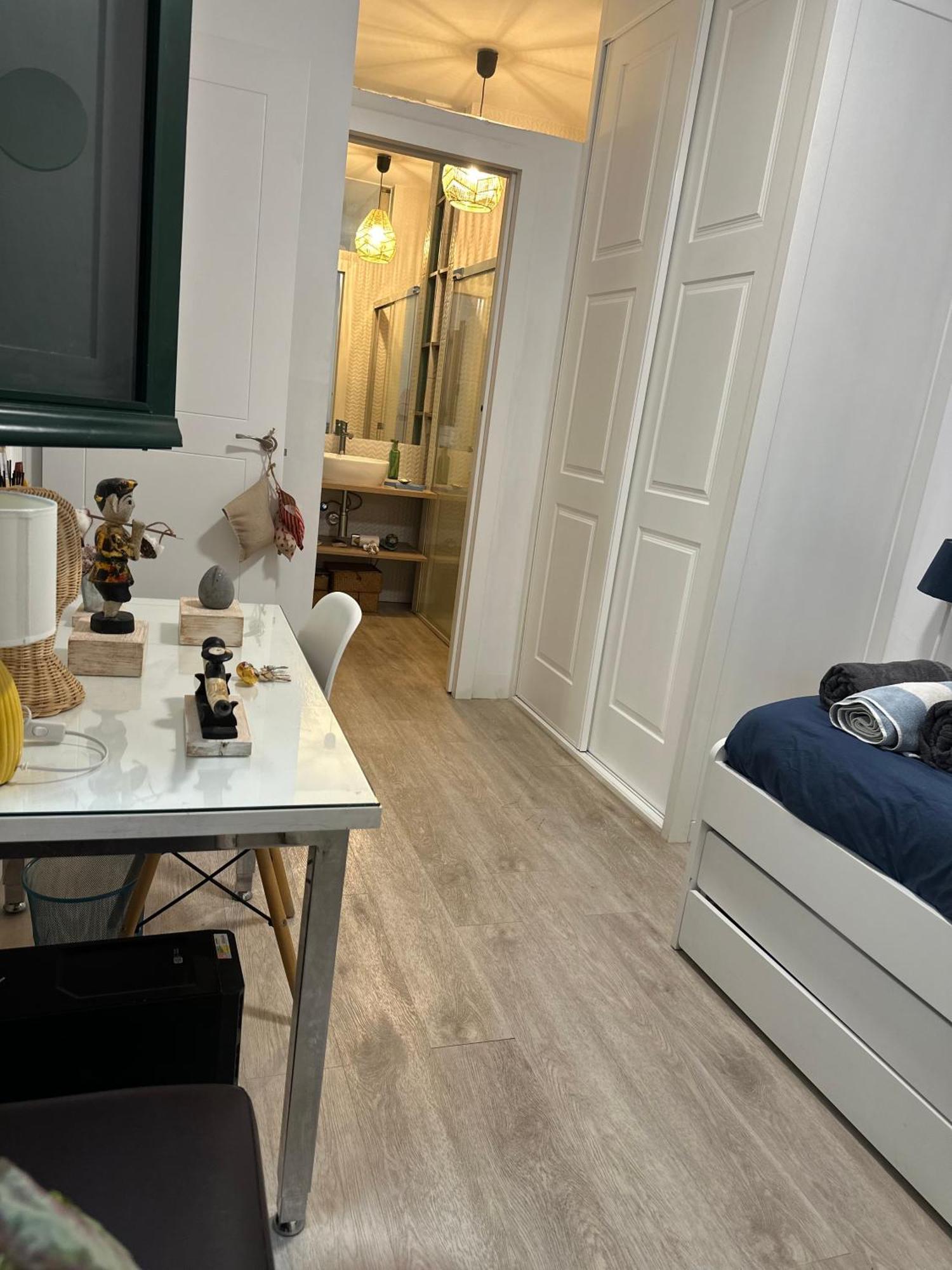 Casa Duque Compartida Familiar 1-Habitacion Con Bano Propio Seville