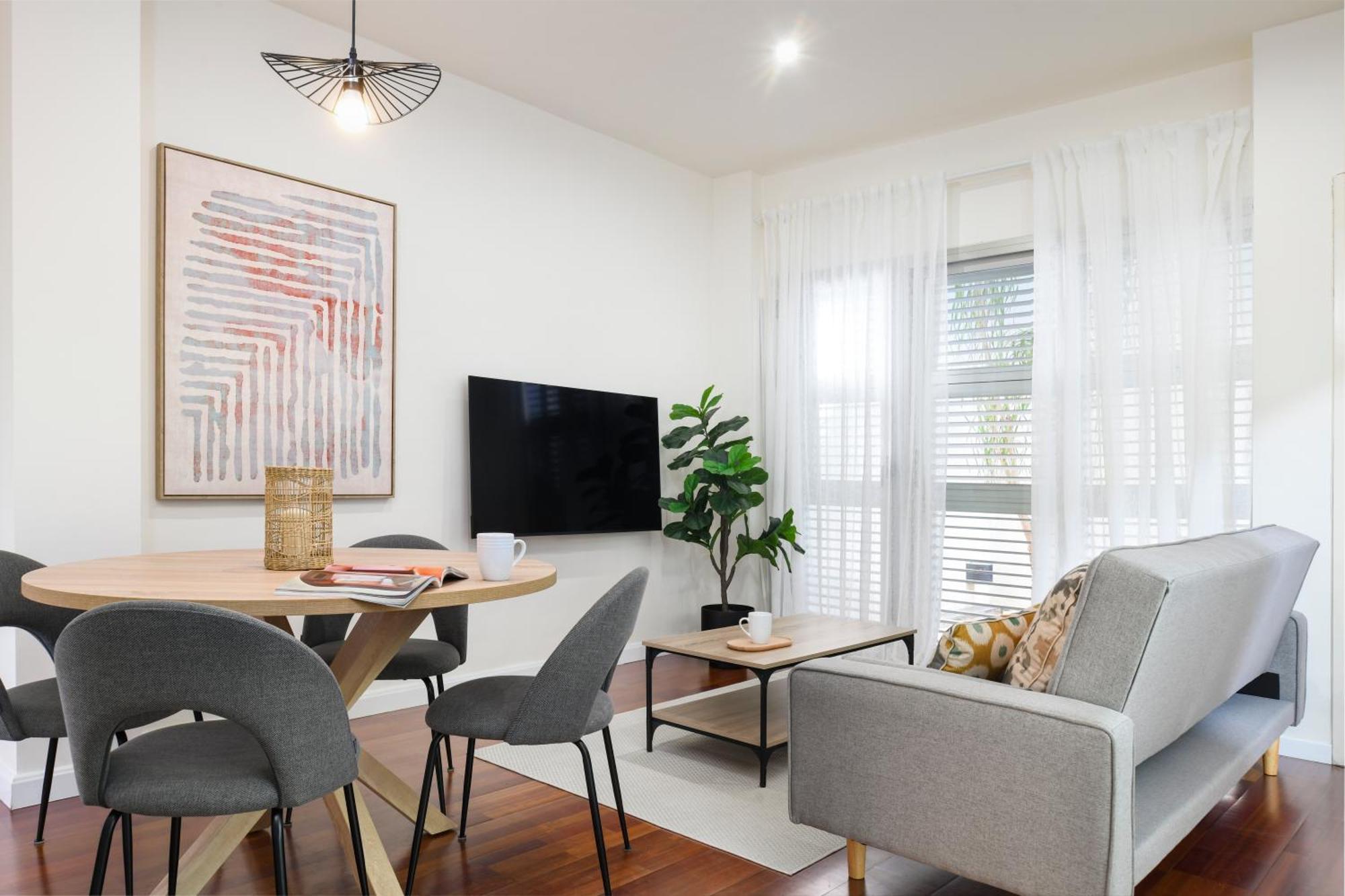 Urban Oasis With Pool & Parking Apartamento Sevilla