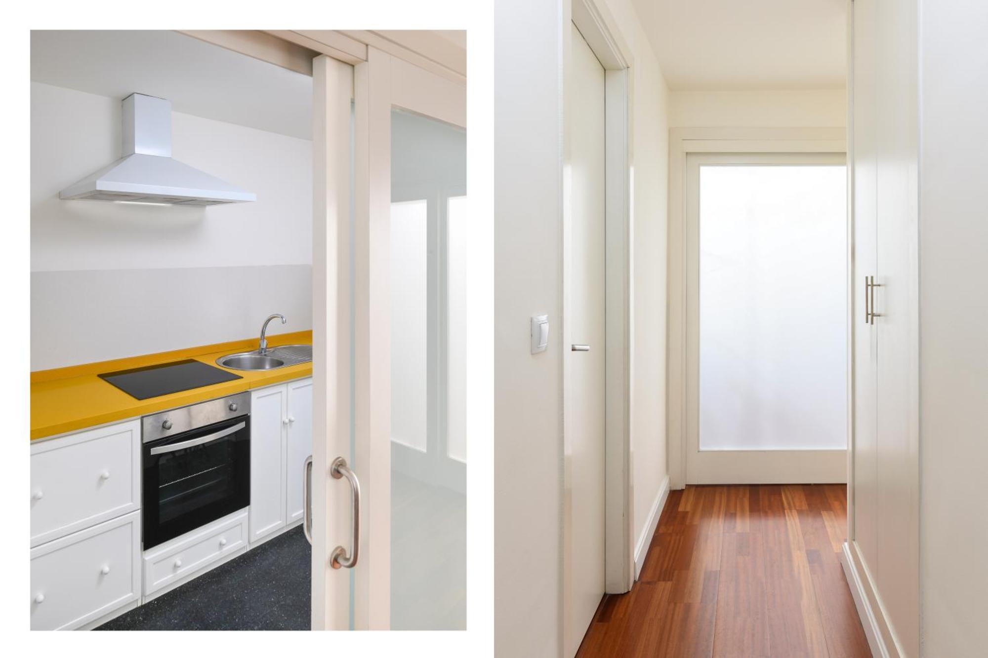 Urban Oasis With Pool & Parking Apartamento *