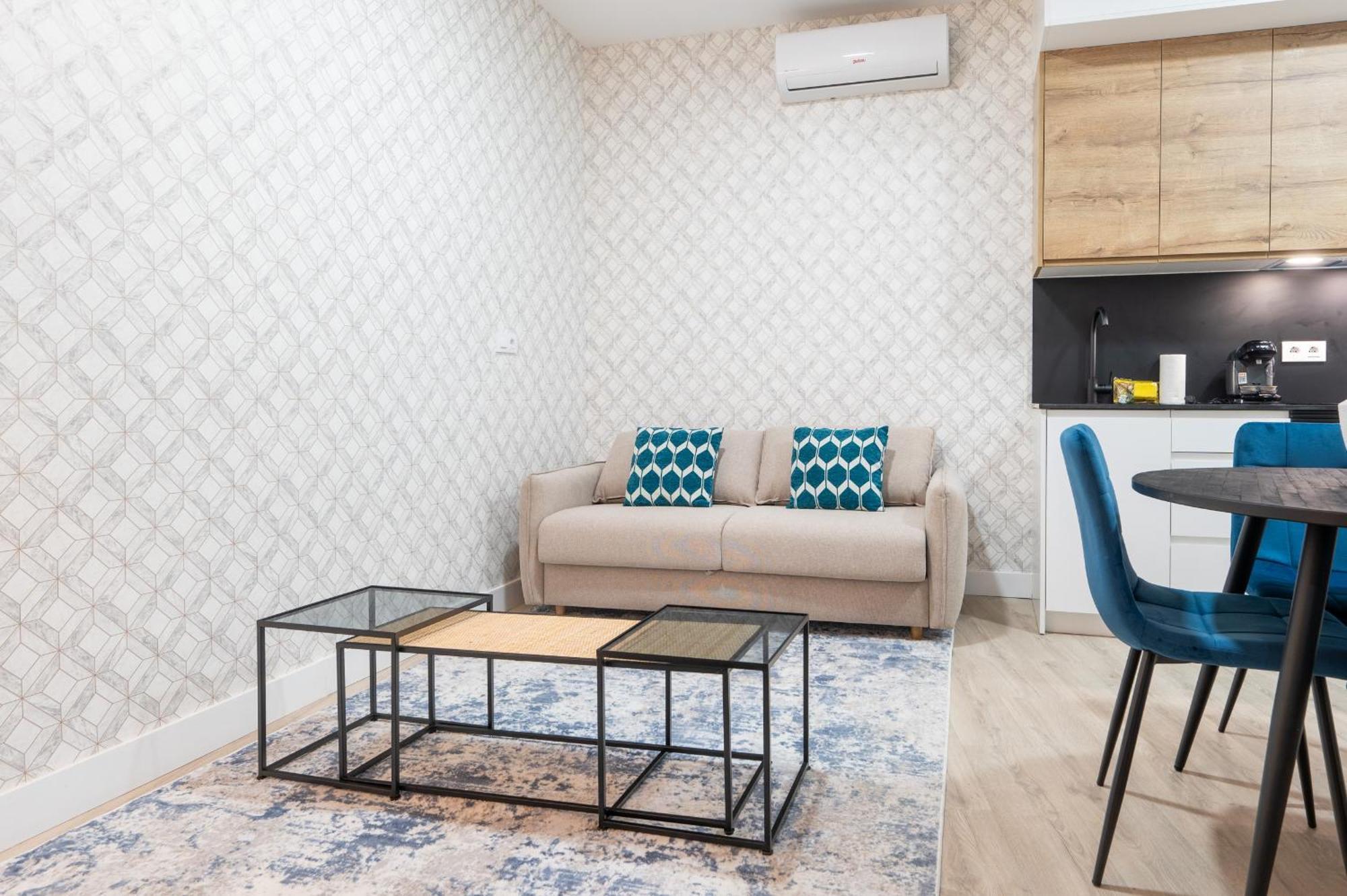 Apartment New Modern - Quiet Street - Setas De