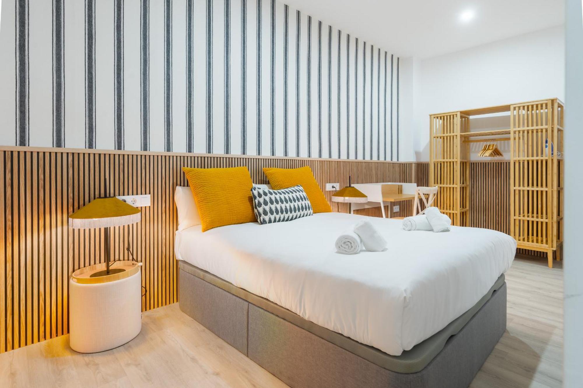 Apartment New Modern - Quiet Street - Setas De Seville