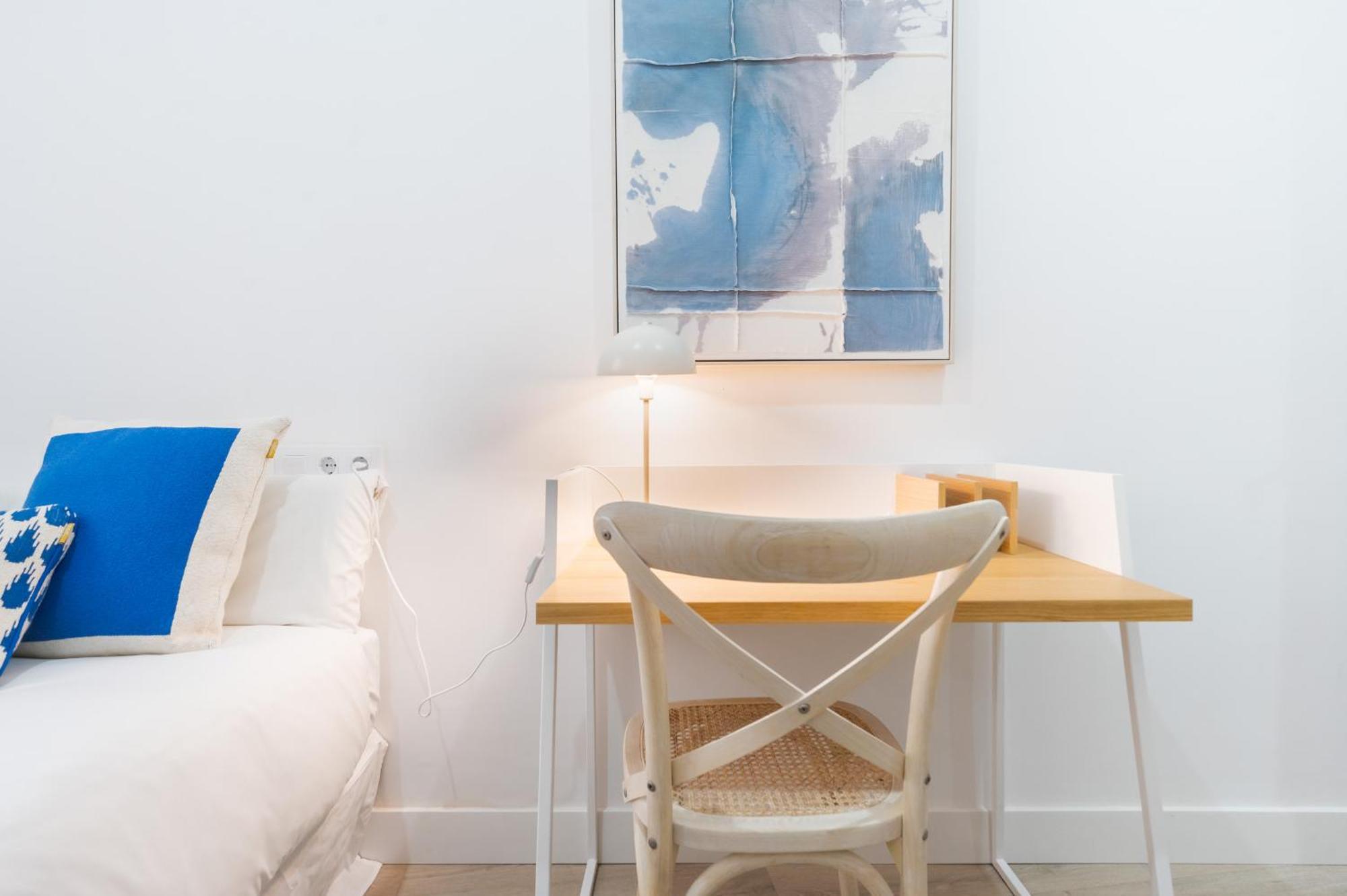 Apartment New Modern - Quiet Street - Setas De