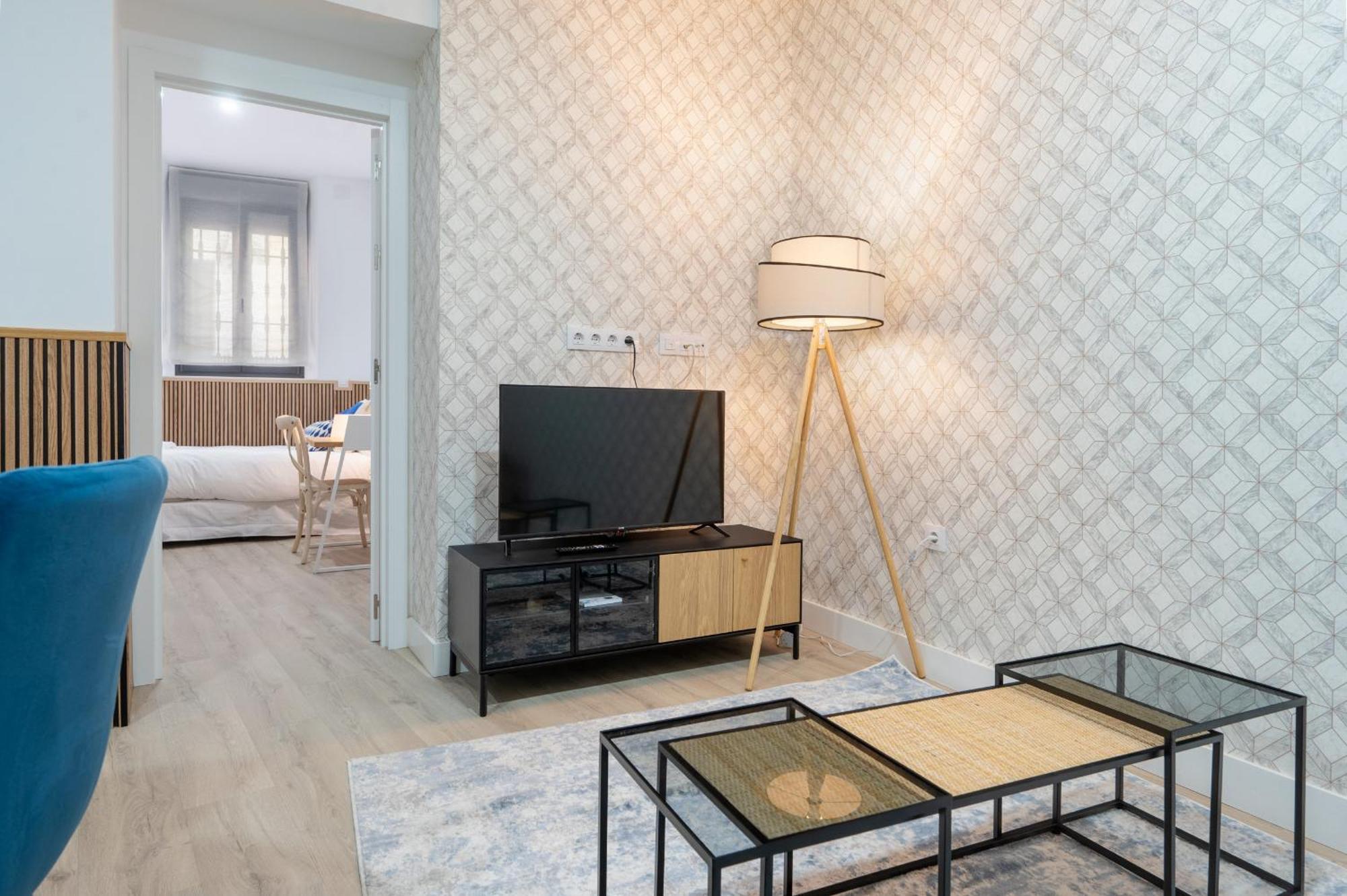 Apartment New Modern - Quiet Street - Setas De Seville