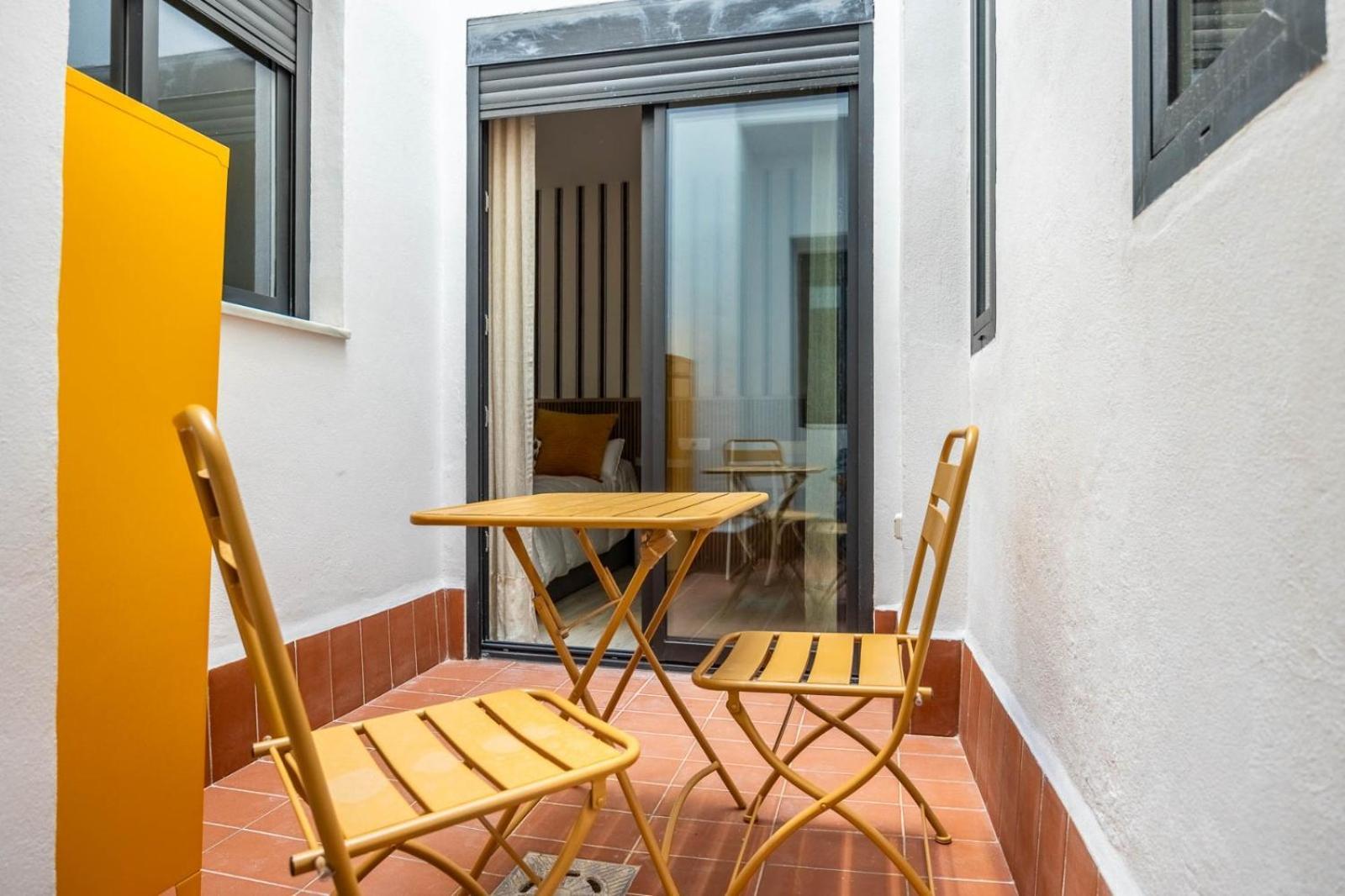 New Modern - Quiet Street - Setas De Apartment *