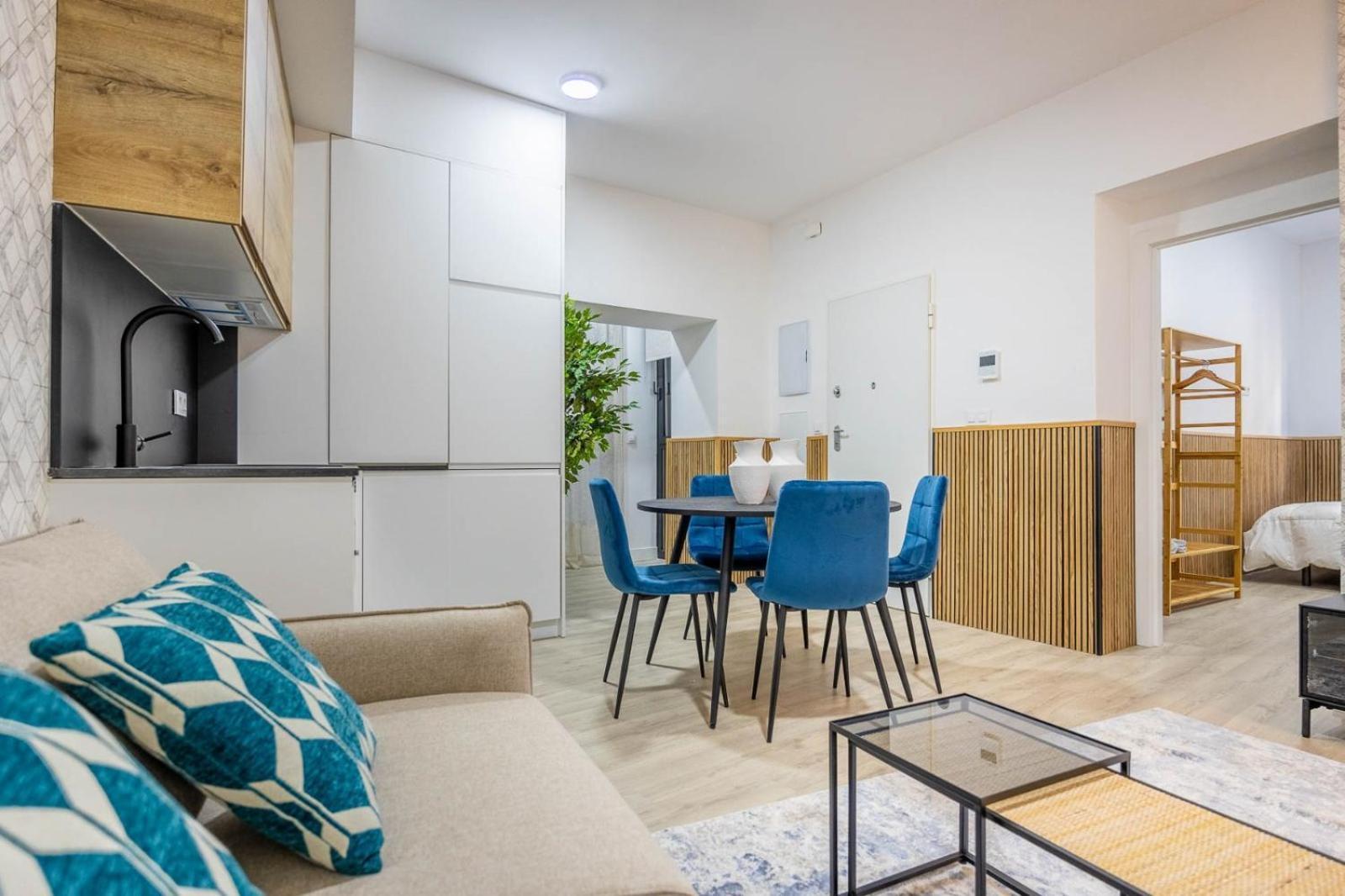 New Modern - Quiet Street - Setas De Apartment Seville