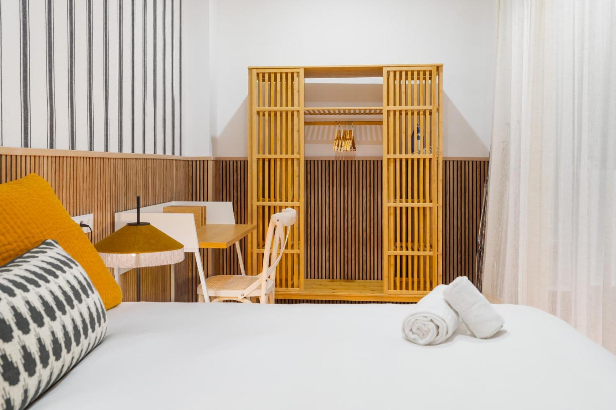 New Modern - Quiet Street - Setas De Apartment