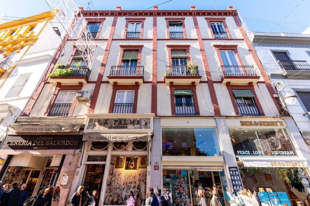Behouse Plaza Del Salvador Ii Apartment
