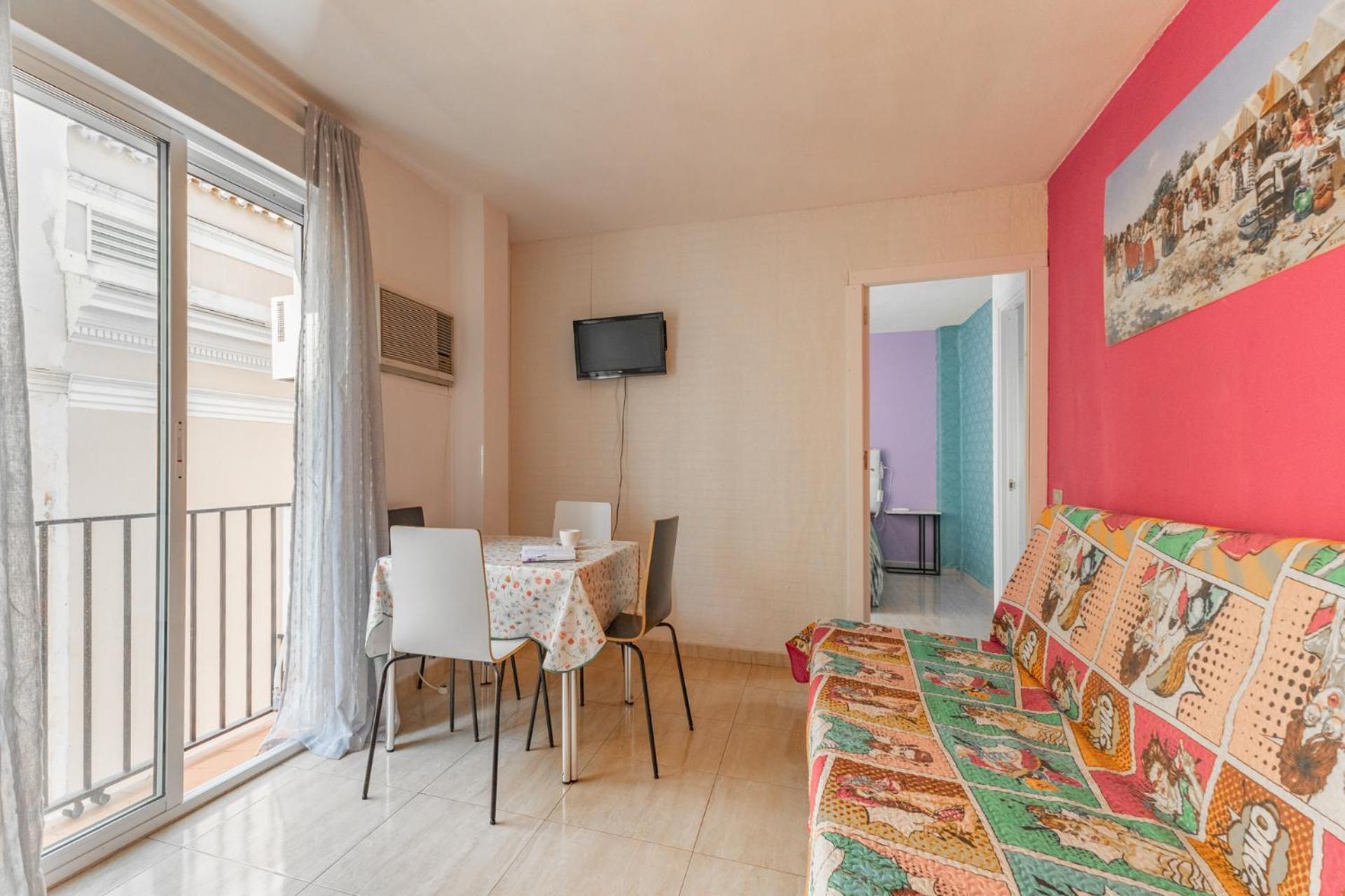 Duque Center Premium Suites, Free Parking Apartamento Sevilla