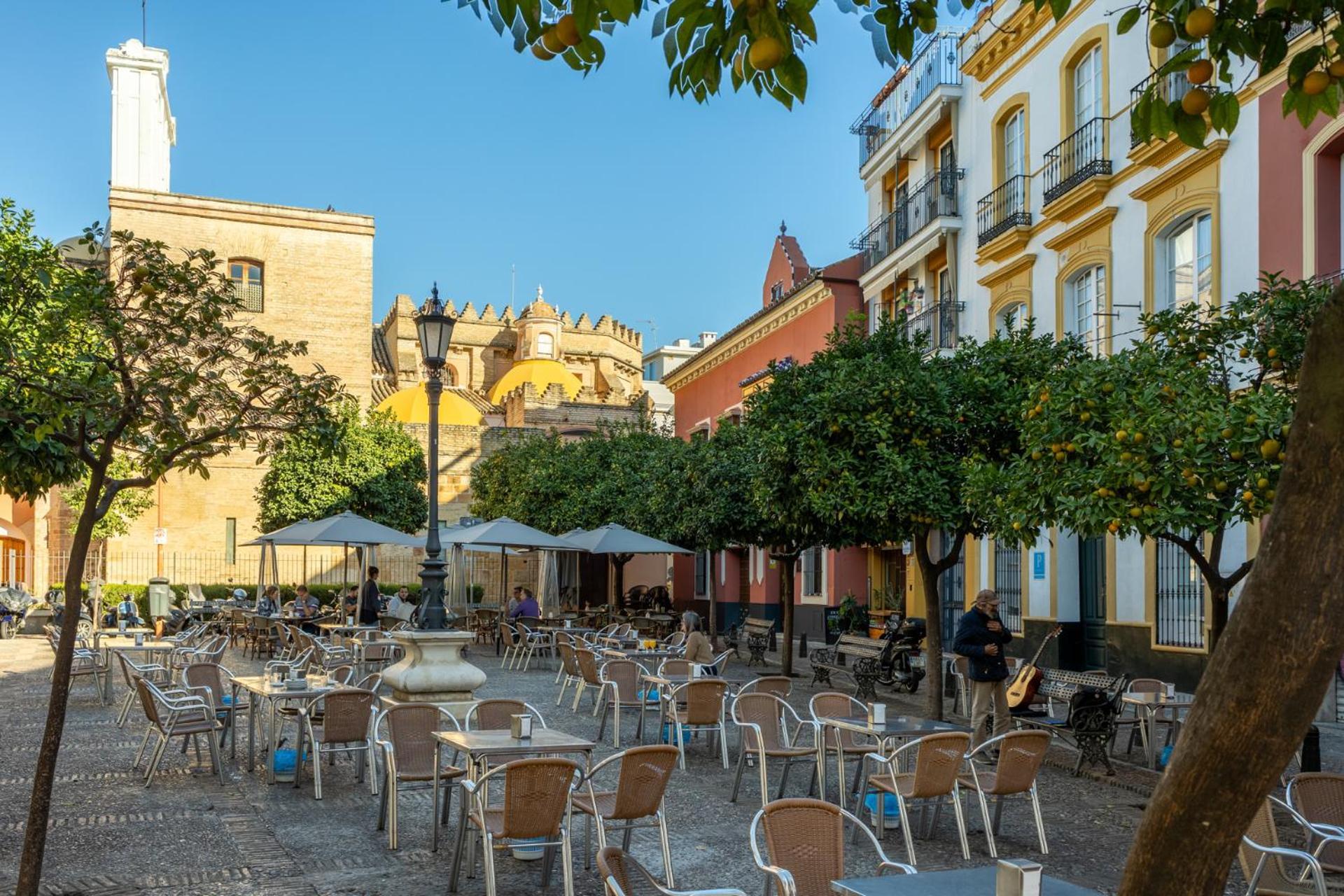 Duque Center Premium Suites, Free Parking Apartamento Sevilla