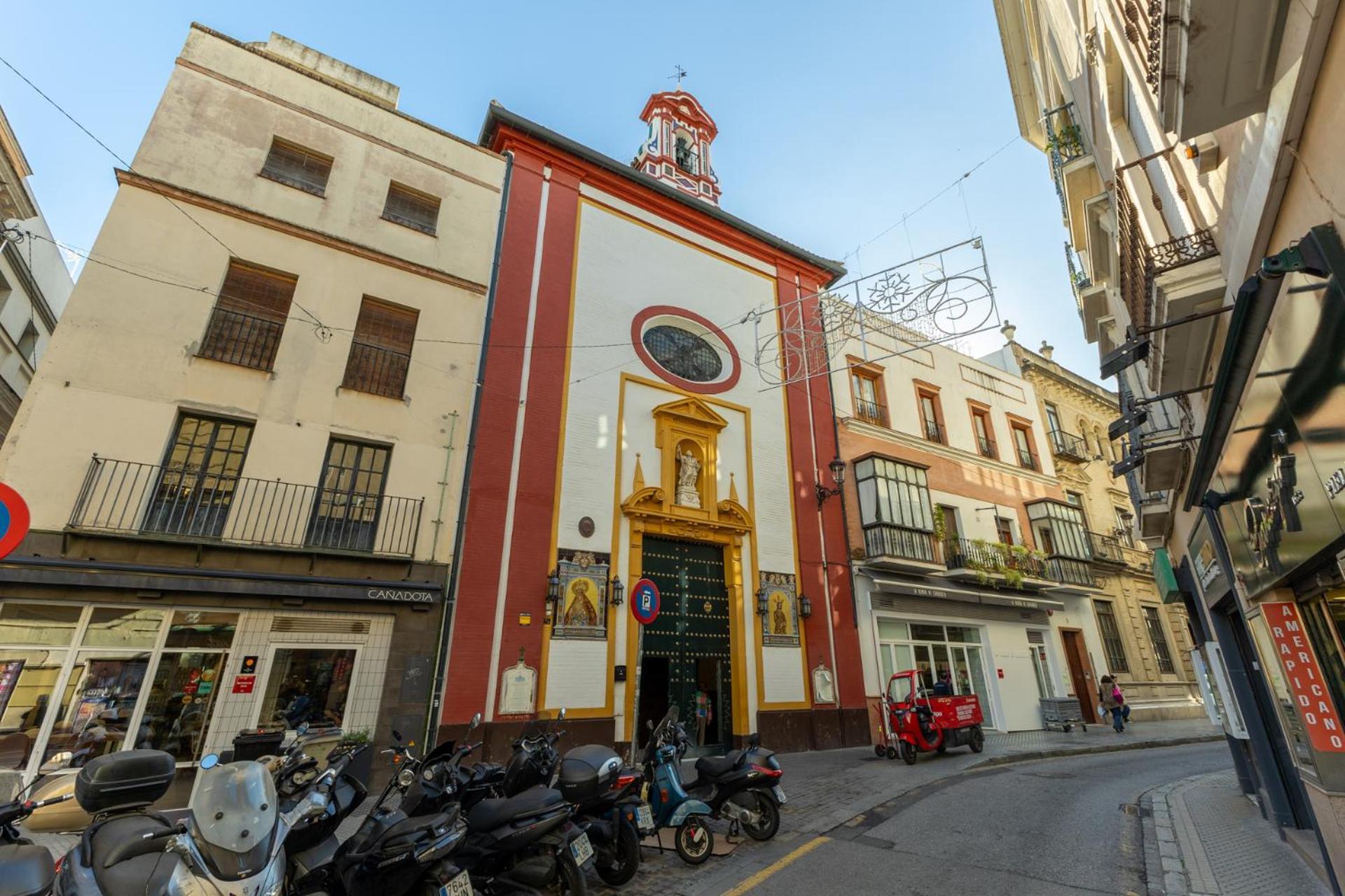 Duque Center Premium Suites, Free Parking Sevilla