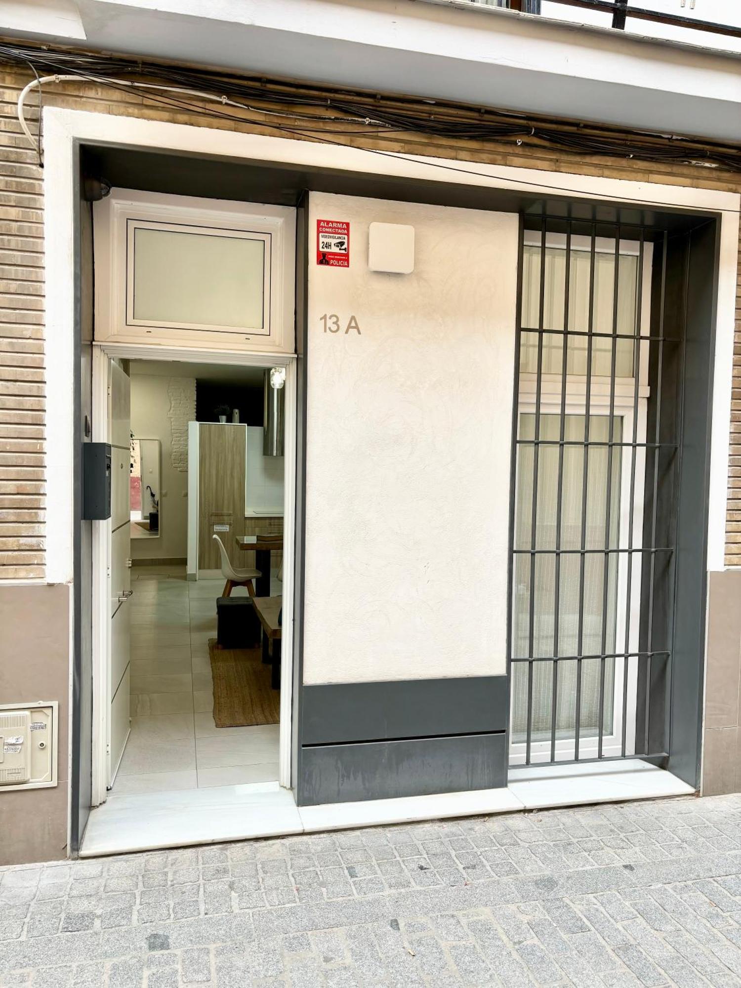 Apartment Casa Curro *
