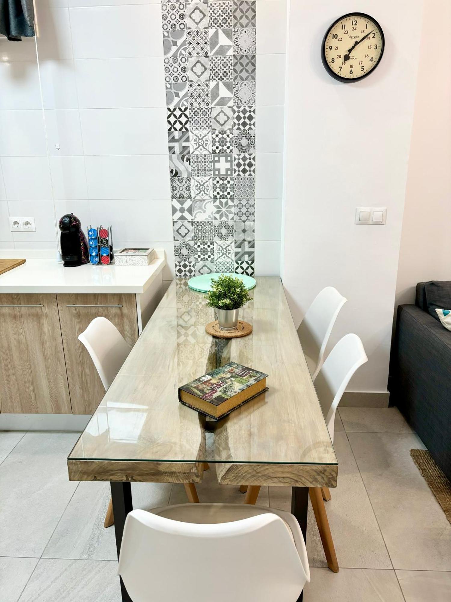 Casa Curro Apartment *