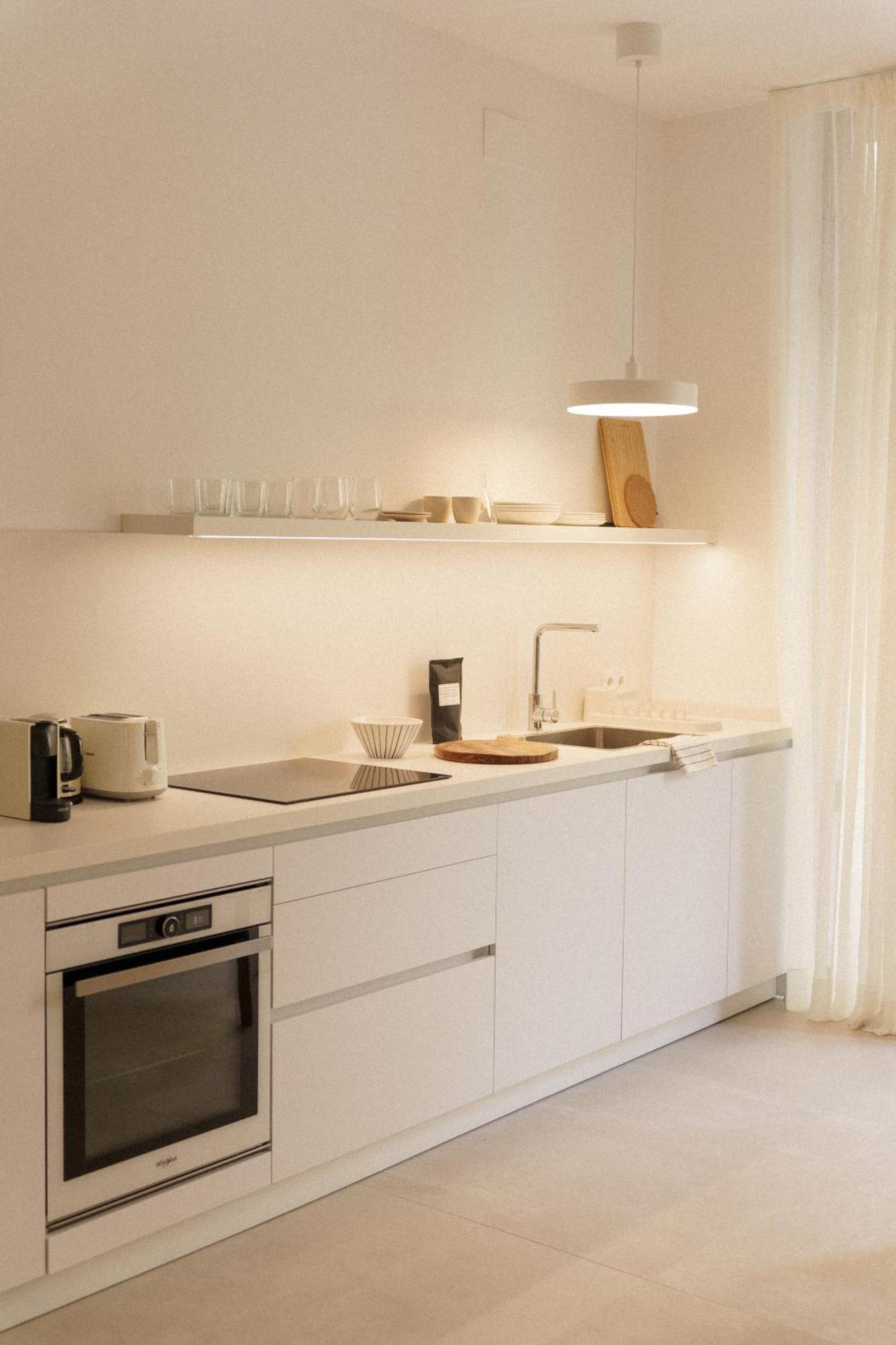 Luca Oliva Homes Riverside Apartment *