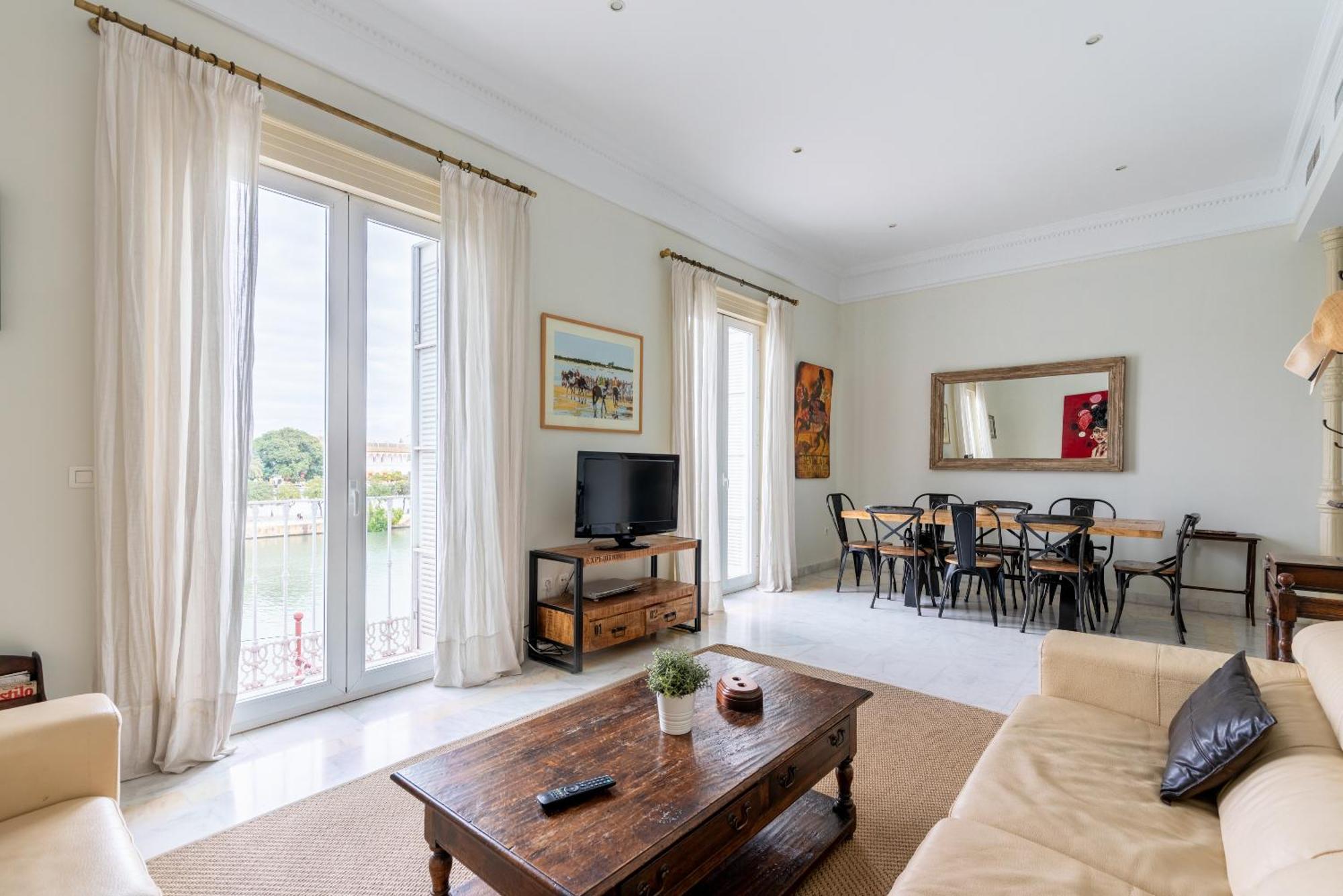 Veoapartment Betis Triana Apartment Seville