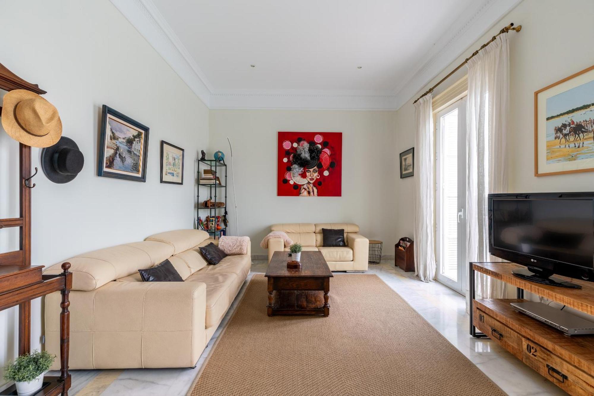 Apartment Veoapartment Betis Triana Seville