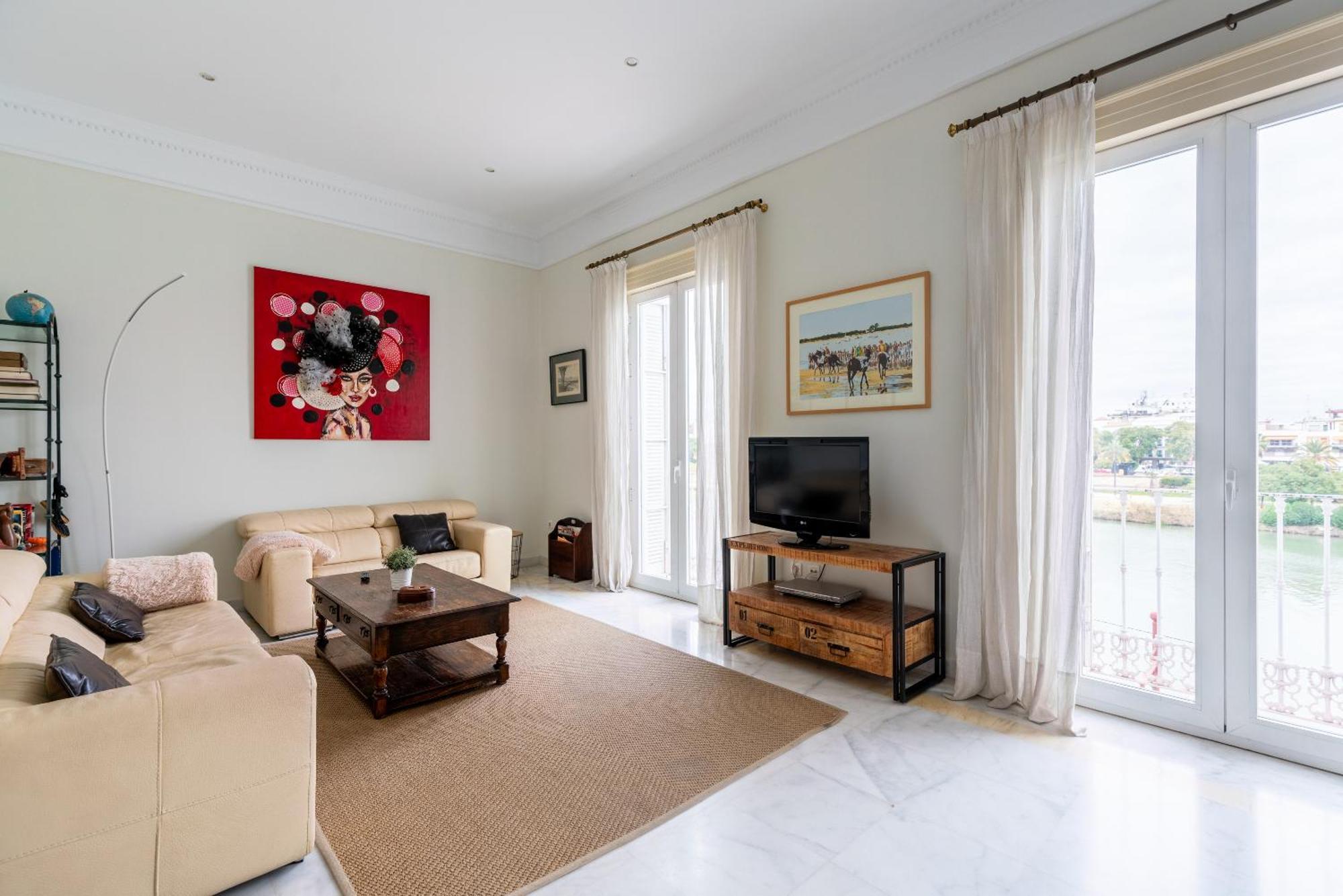 Apartment Veoapartment Betis Triana Seville