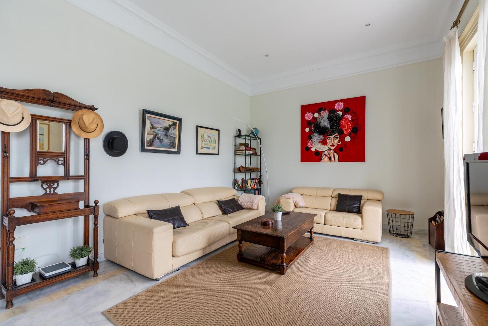 Veoapartment Betis Triana Seville