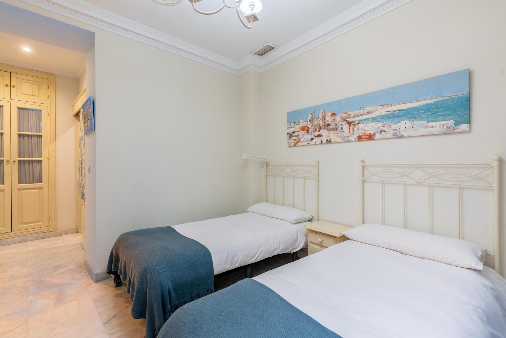 Apartment Veoapartment Betis Triana Seville