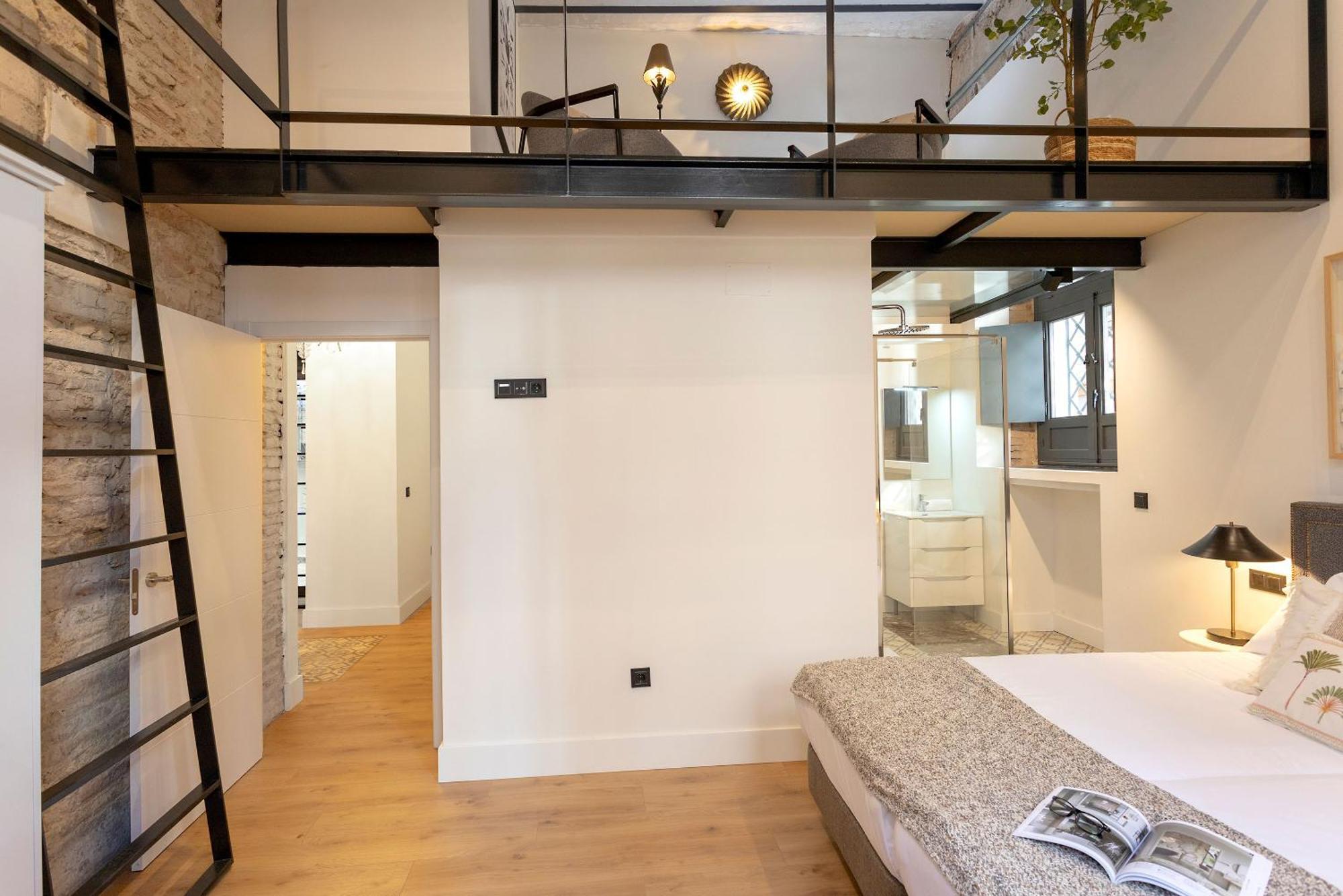 Apartment Genteel Almansa *