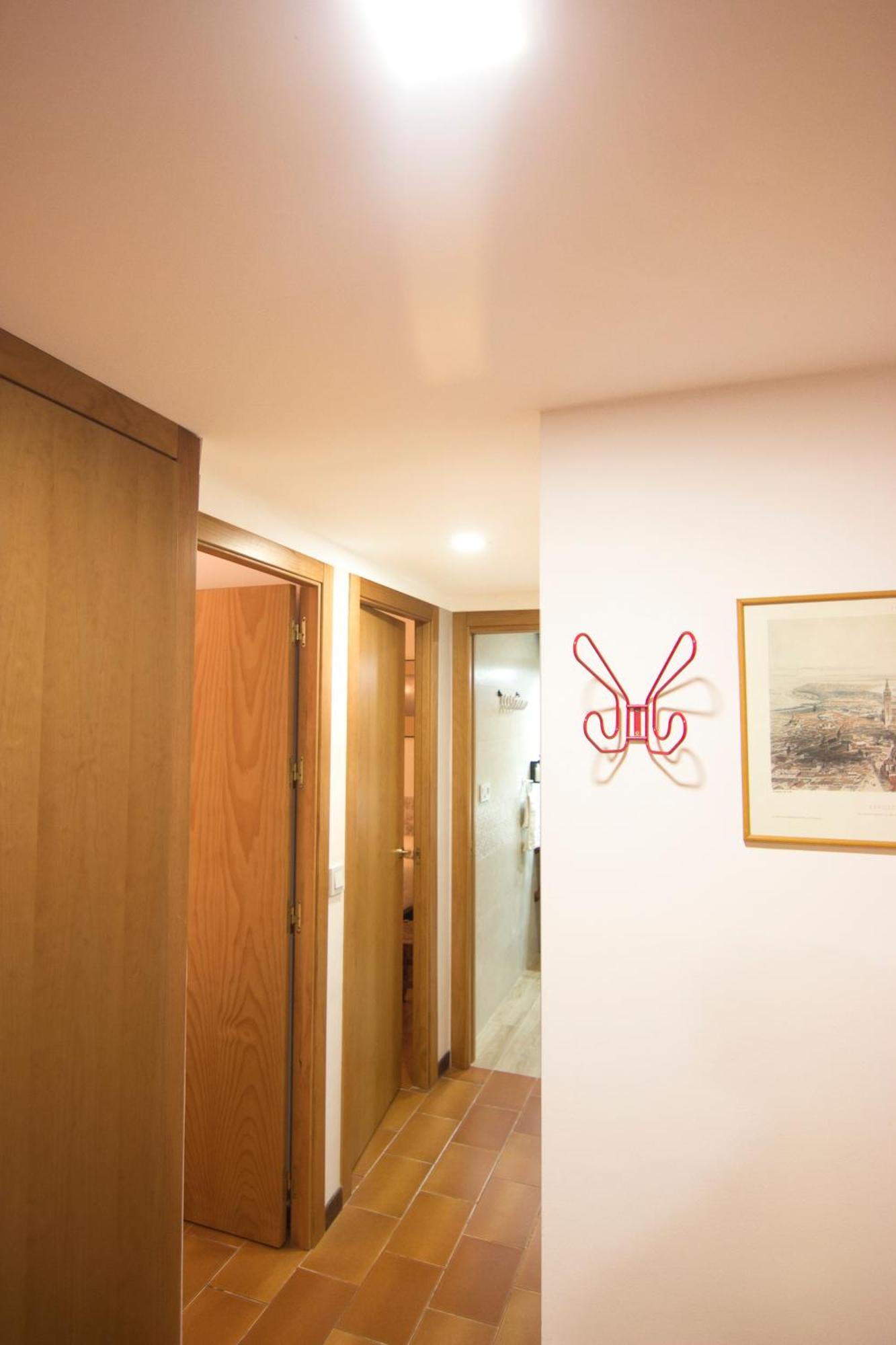 Apartment Rentalsevilla General Castanos
