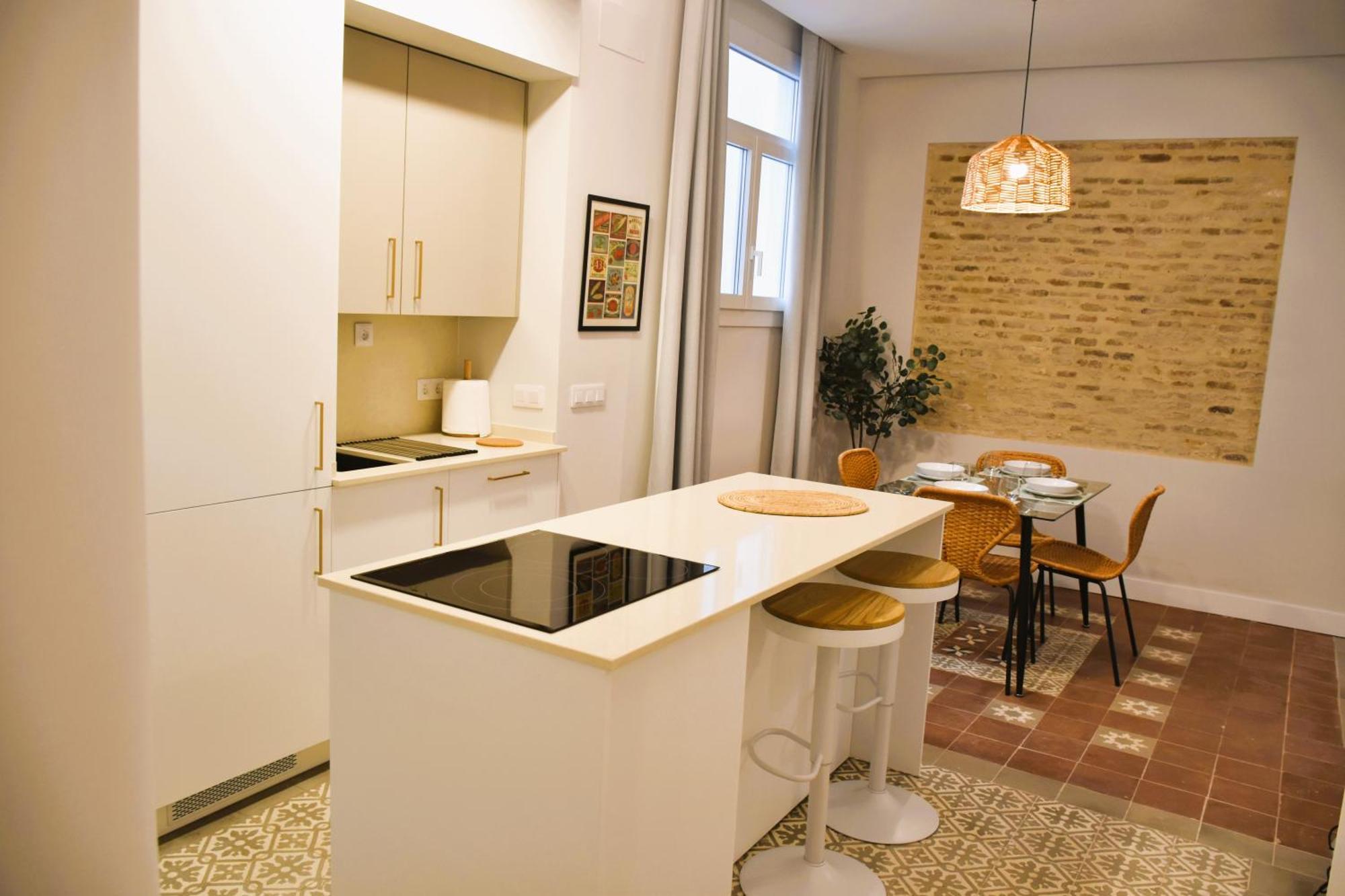 Puerta Carmona Apartment Seville