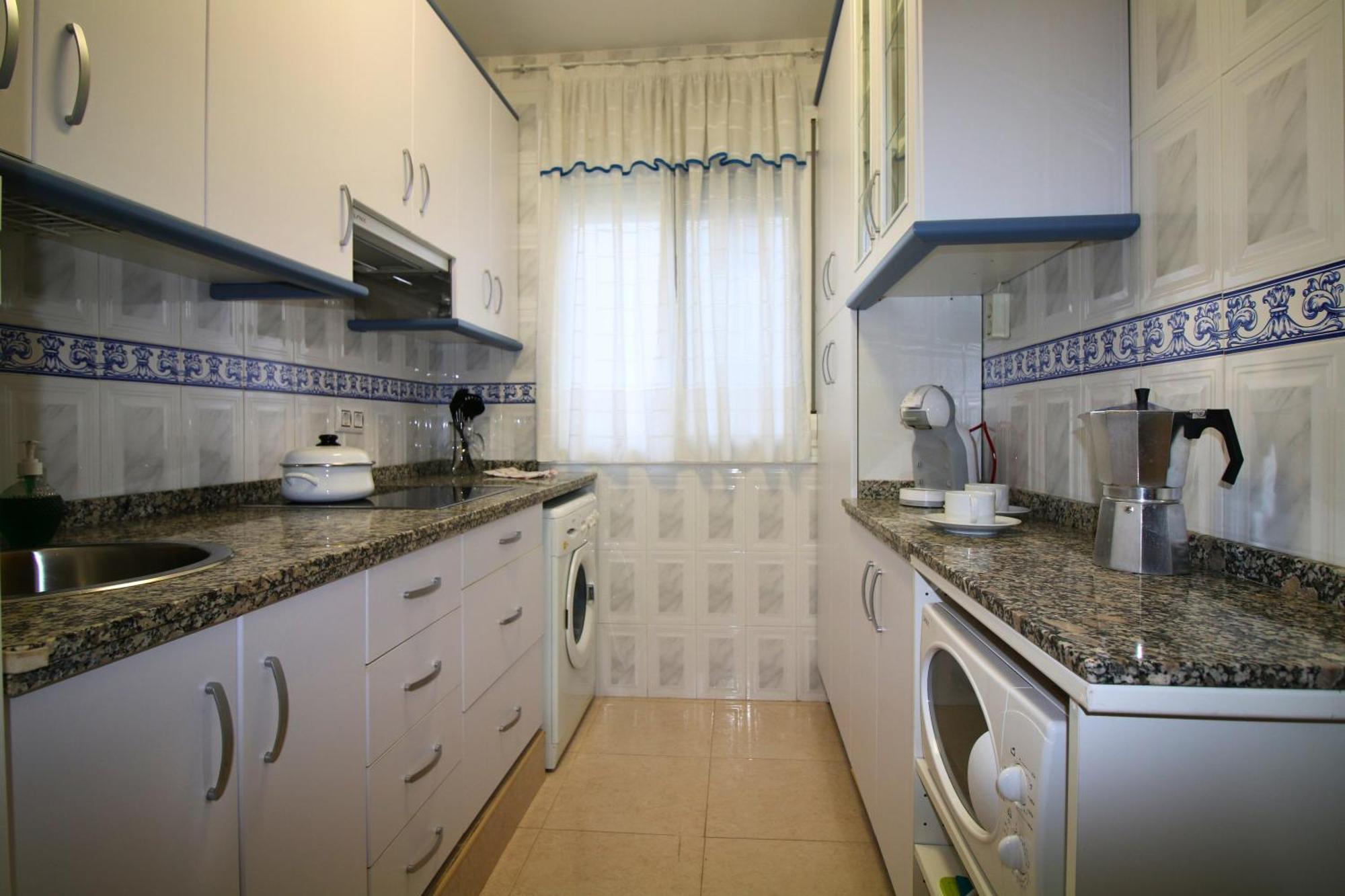 Apartment 5 Personas Cercano A La Macarena