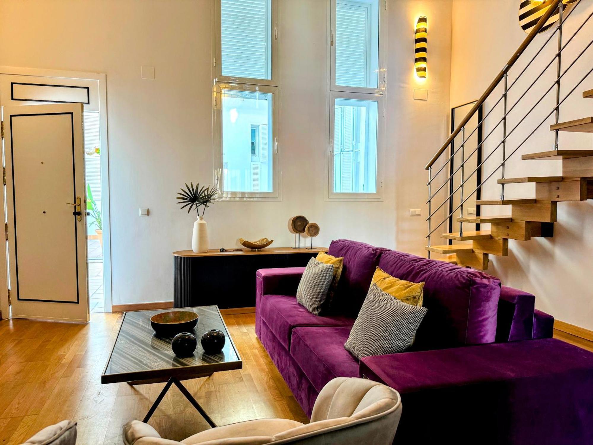 Misterhost Loft Alameda Seville
