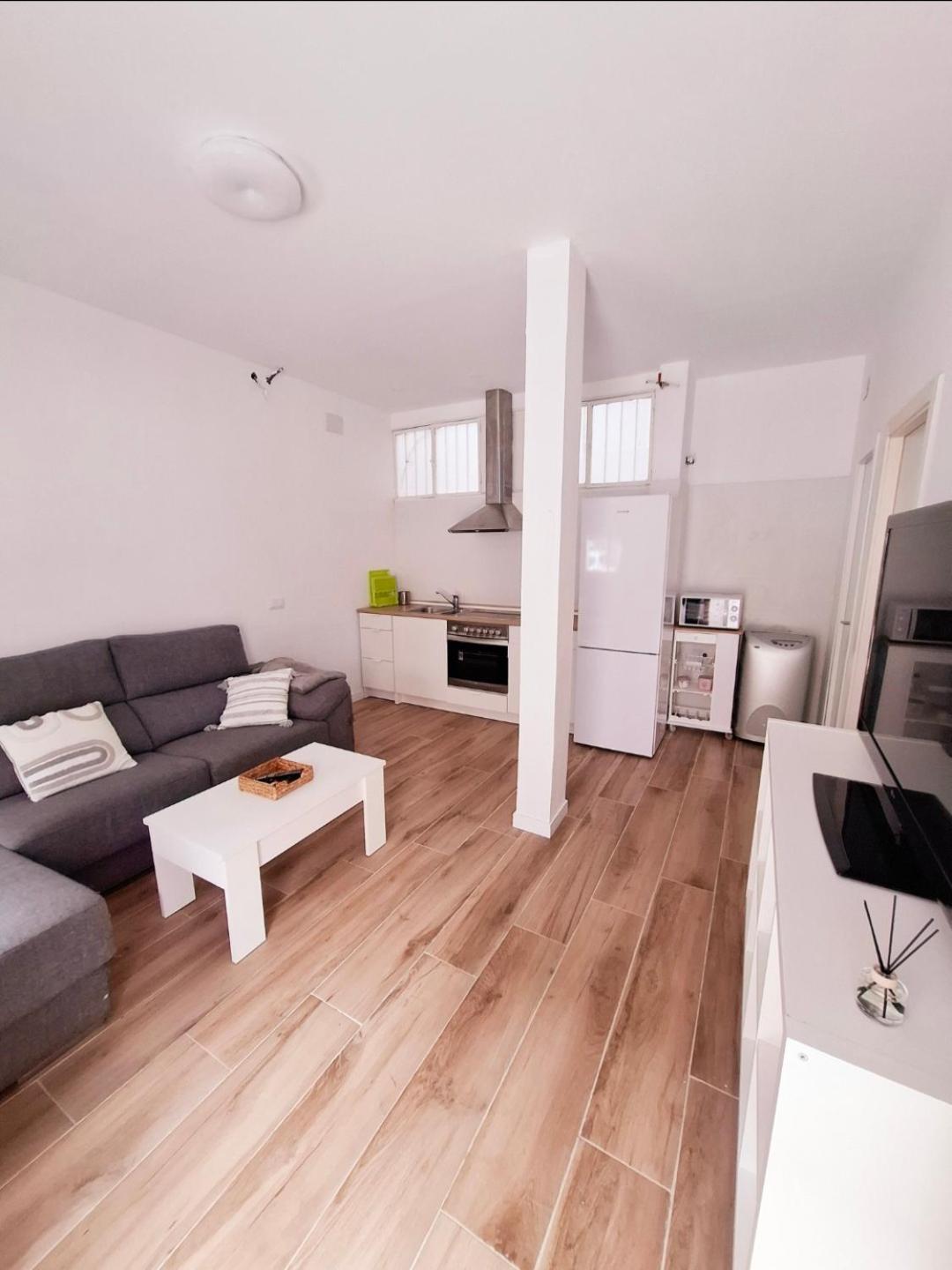 Mi Rincon En Triana Apartment *