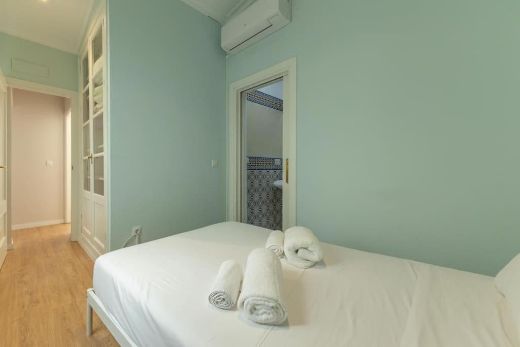 Pasaje Mallol Penthouse By Valcambre Apartment Seville
